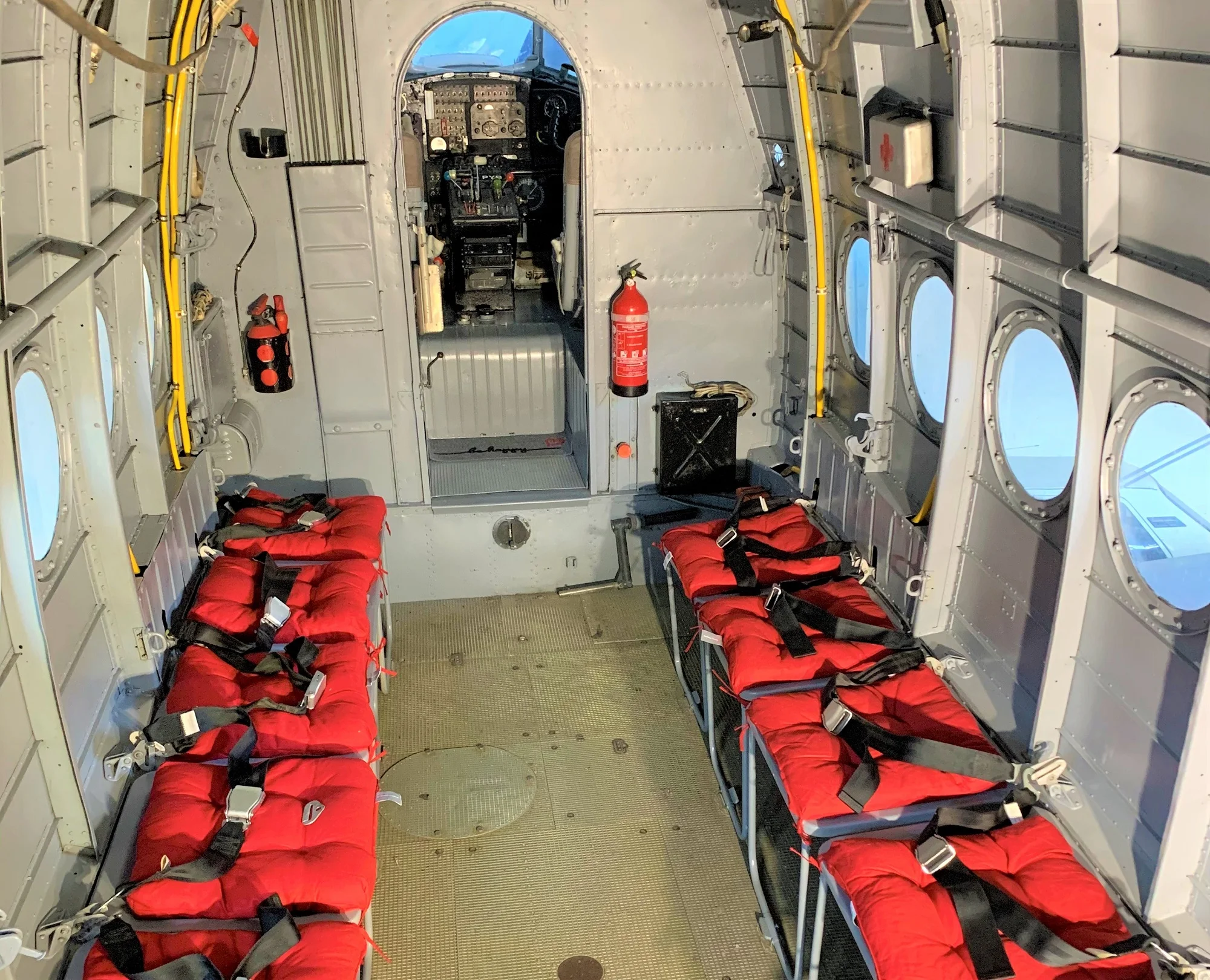 Neopísateľný let najväčším dvojplošníkom ANTONOV AN-2 – Obrázok 5