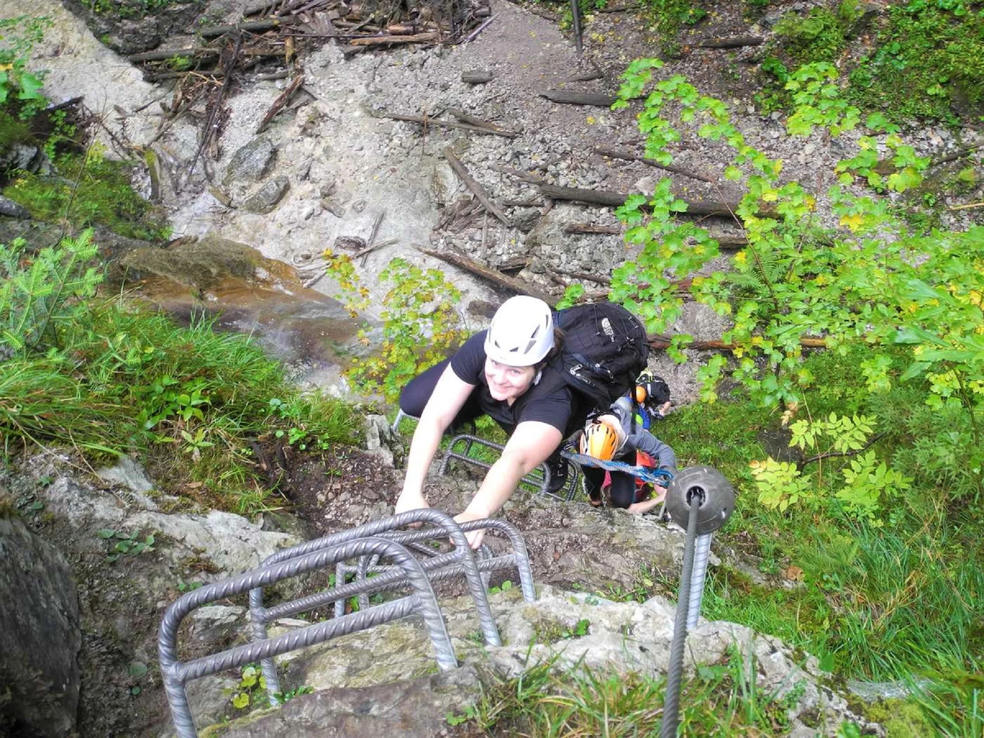 Via ferrata Priečne sedlo alebo Kyseľ s certifikovaným horským sprievodcom – Obrázok 5