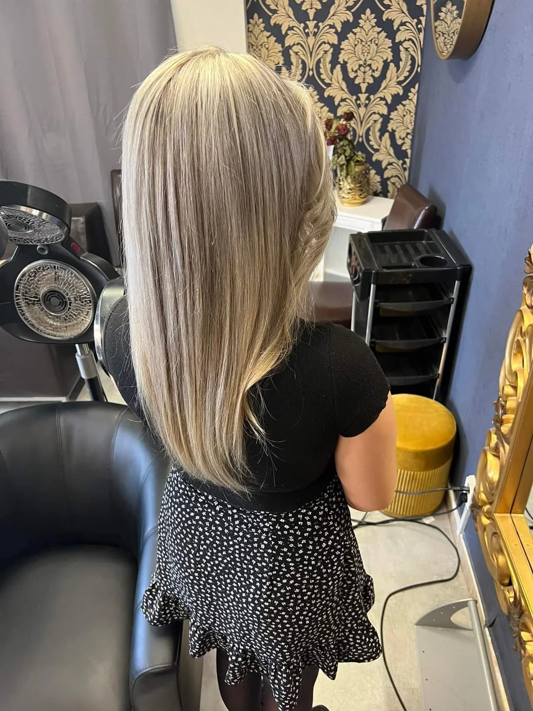 Profesionálny strih, farbenie, melír, Ombré či Balayage – Obrázok 5