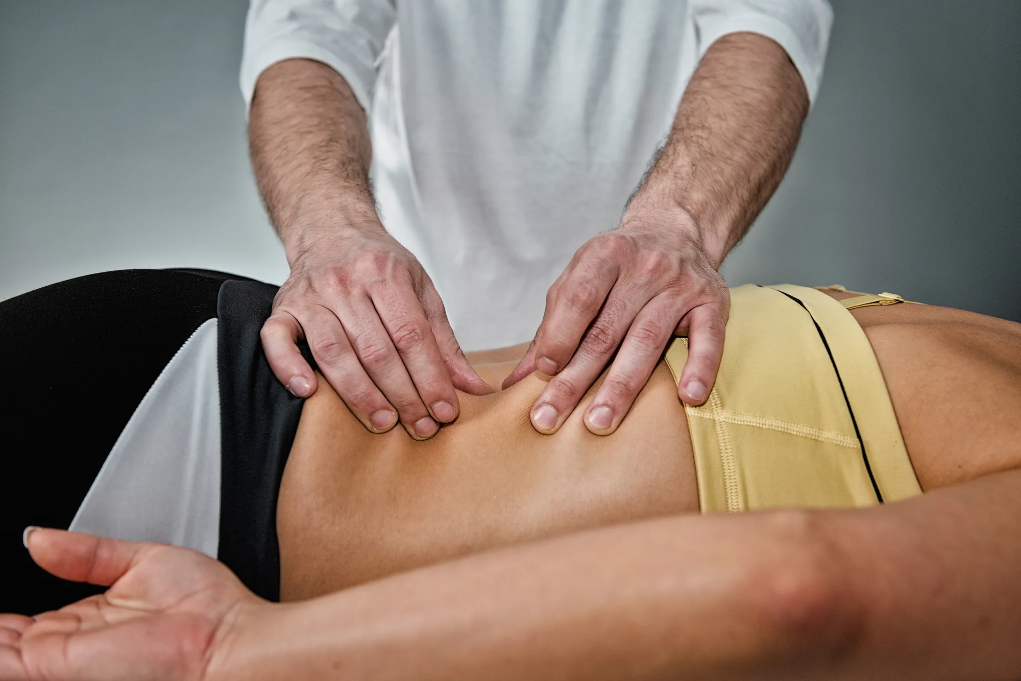 Bankovanie, klasická, myofasciálna alebo kombinovaná masáž – Obrázok 5