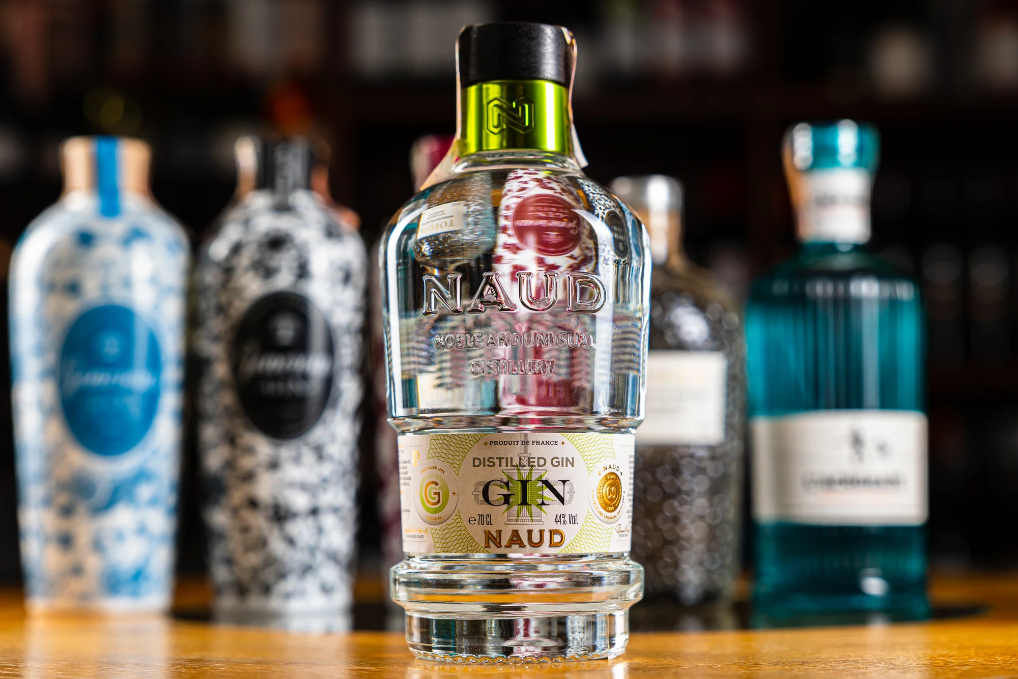 Profesionálna degustácia šiestich kvalitných ginov, mediteránsky tanier – Obrázok 5