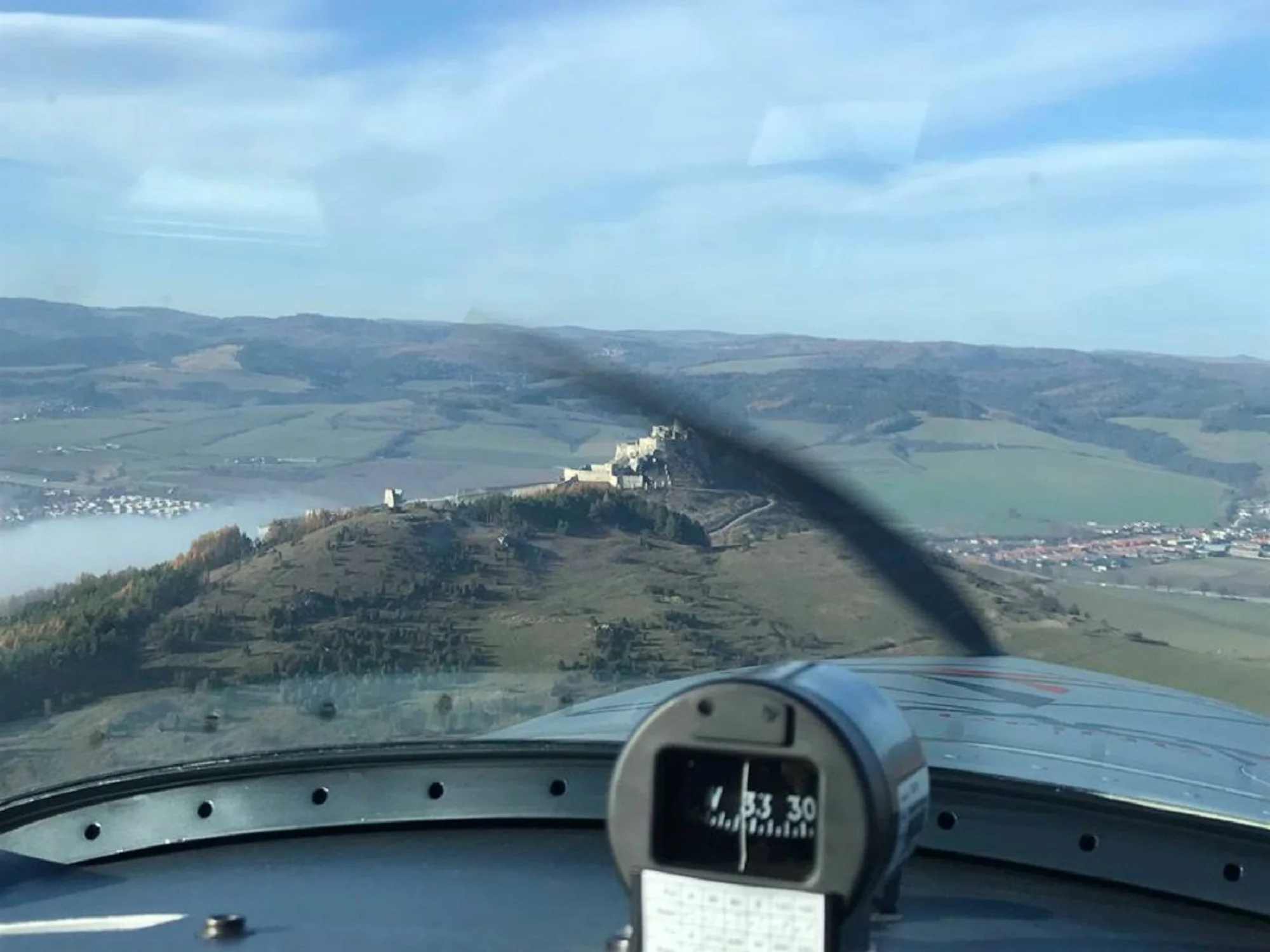 Let 2-miestnym lietadlom Viper SD4 s možnosťou pilotovania – Obrázok 4
