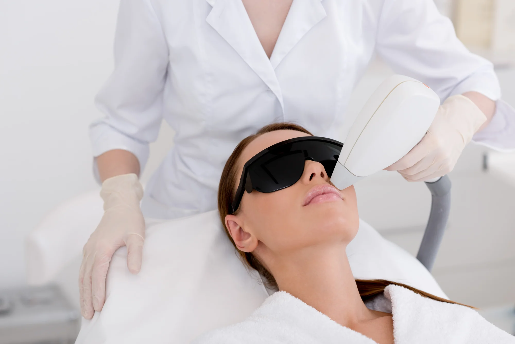 Trvalá epilácia medicínskym laserom Candela GentleLase PRO – Obrázok 3