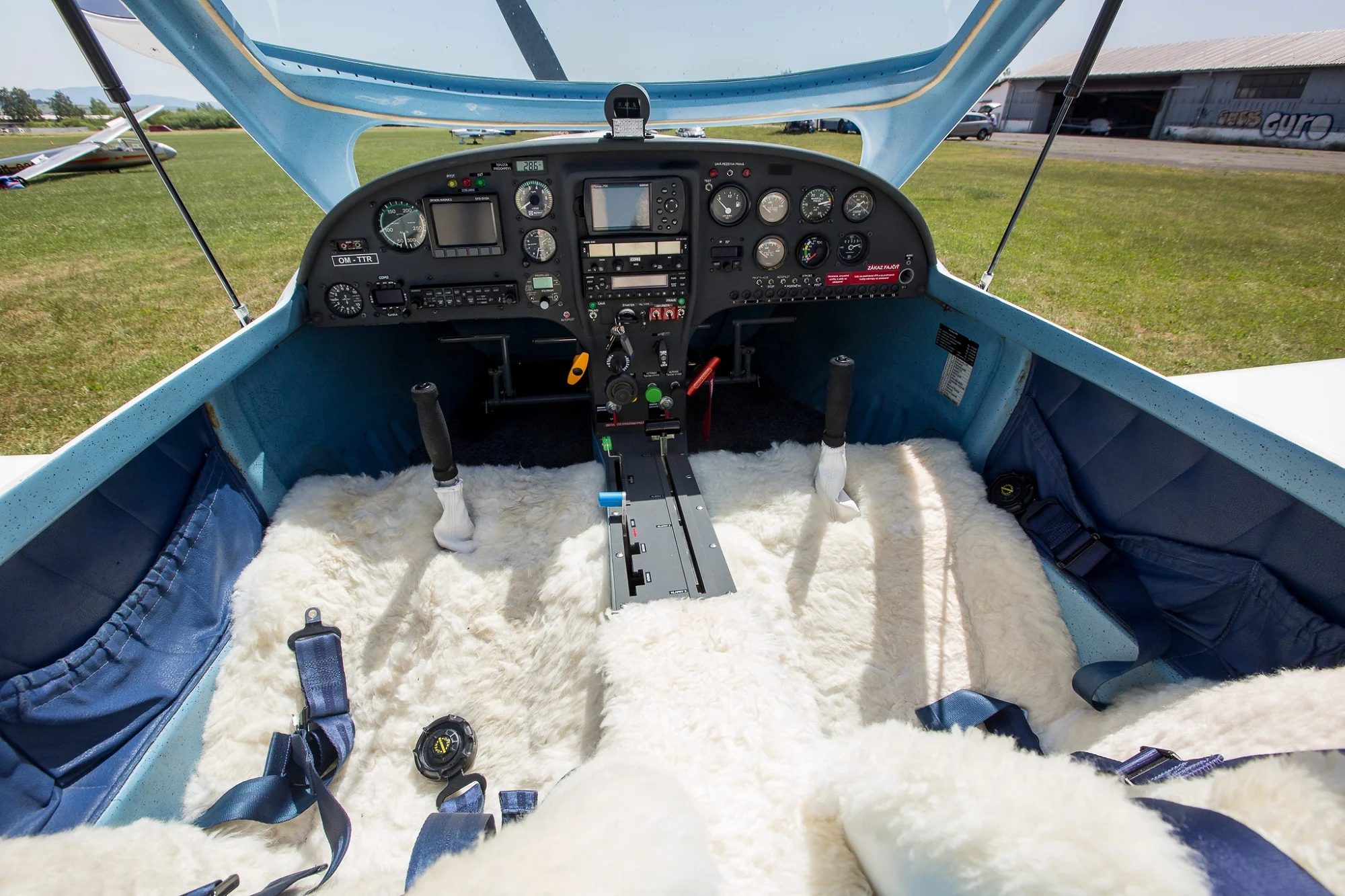 Preleťte sa ponad Spiš a Tatry lietadlom AEROSPOOL WT9 DYNAMIC aj s možnosťou pilotovania – Obrázok 6
