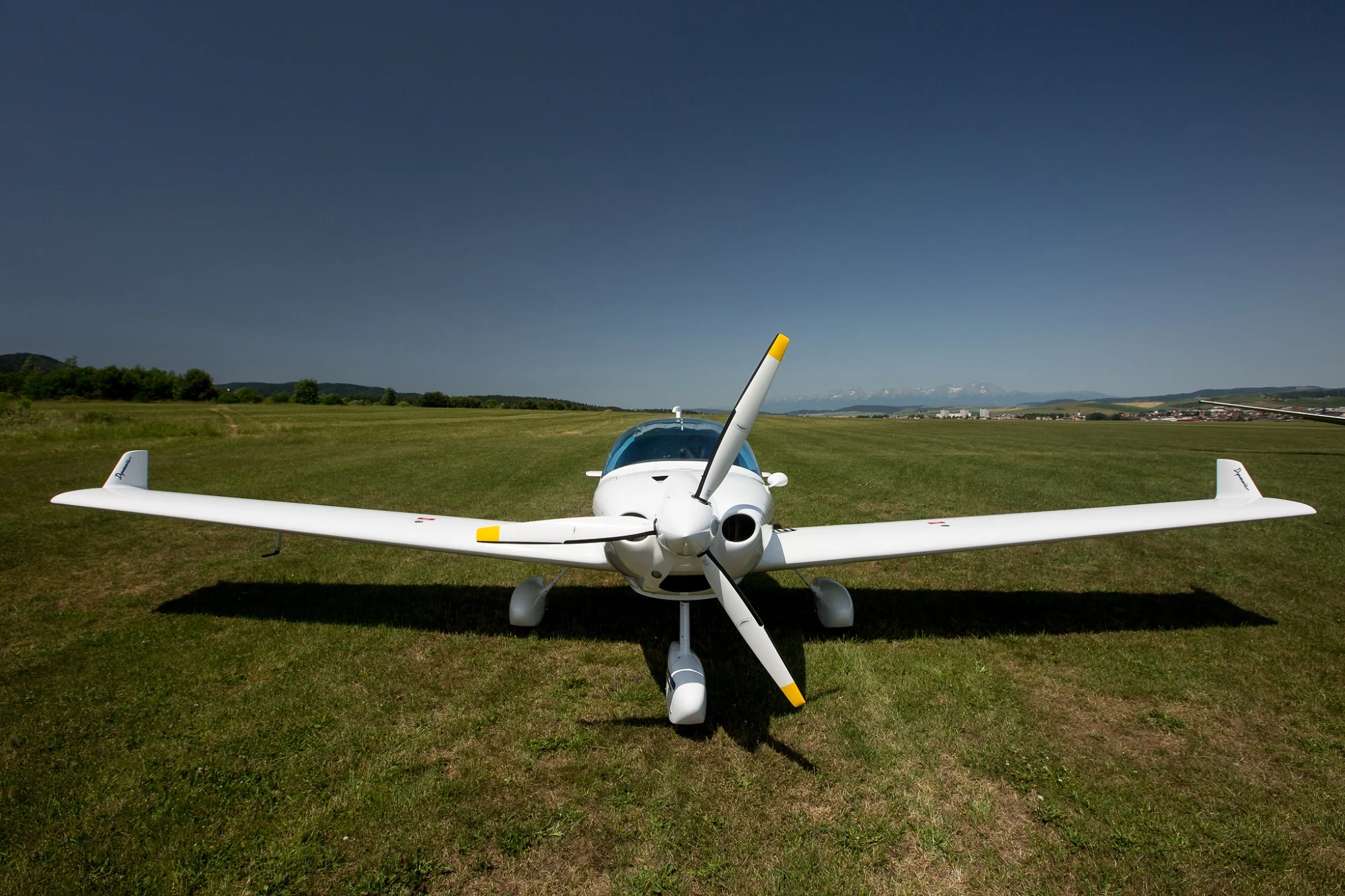 Preleťte sa ponad Spiš a Tatry lietadlom AEROSPOOL WT9 DYNAMIC aj s možnosťou pilotovania – Obrázok 4