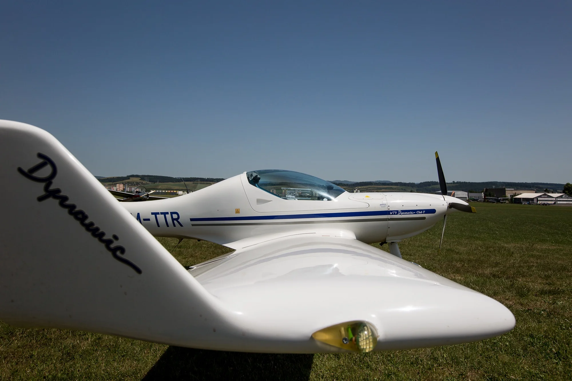 Preleťte sa ponad Spiš a Tatry lietadlom AEROSPOOL WT9 DYNAMIC aj s možnosťou pilotovania – Obrázok 5