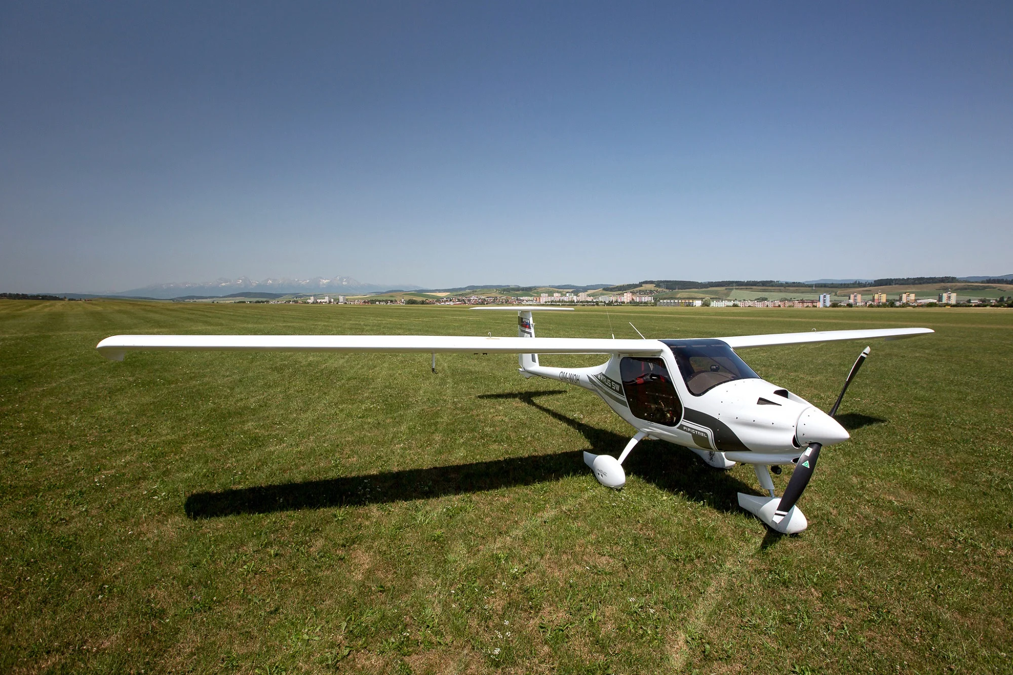 Preleťte sa ponad Spiš lietadlom PIPISTREL VIRUS SW 121 aj s možnosťou pilotovania – Obrázok 2
