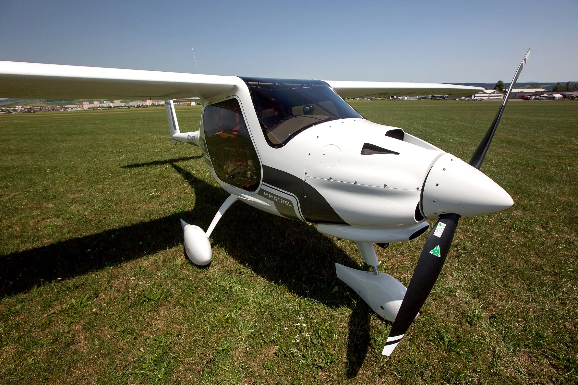 Preleťte sa ponad Spiš lietadlom PIPISTREL VIRUS SW 121 aj s možnosťou pilotovania – Obrázok 6
