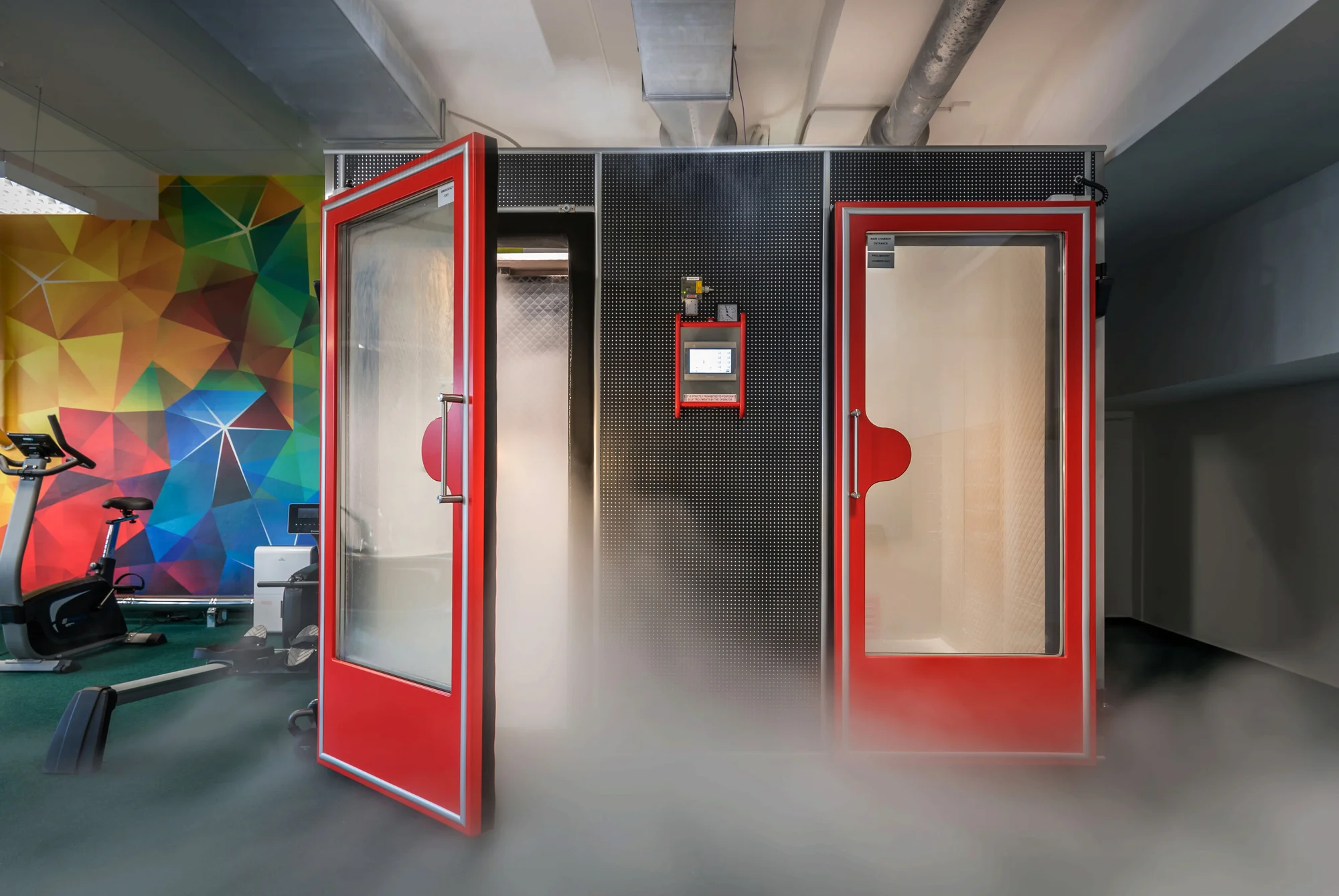 Vstup do kryokomory, lokálna kryoterapia alebo aj výhodné balíčky v Kryo Centrum Liptov – Obrázok 2