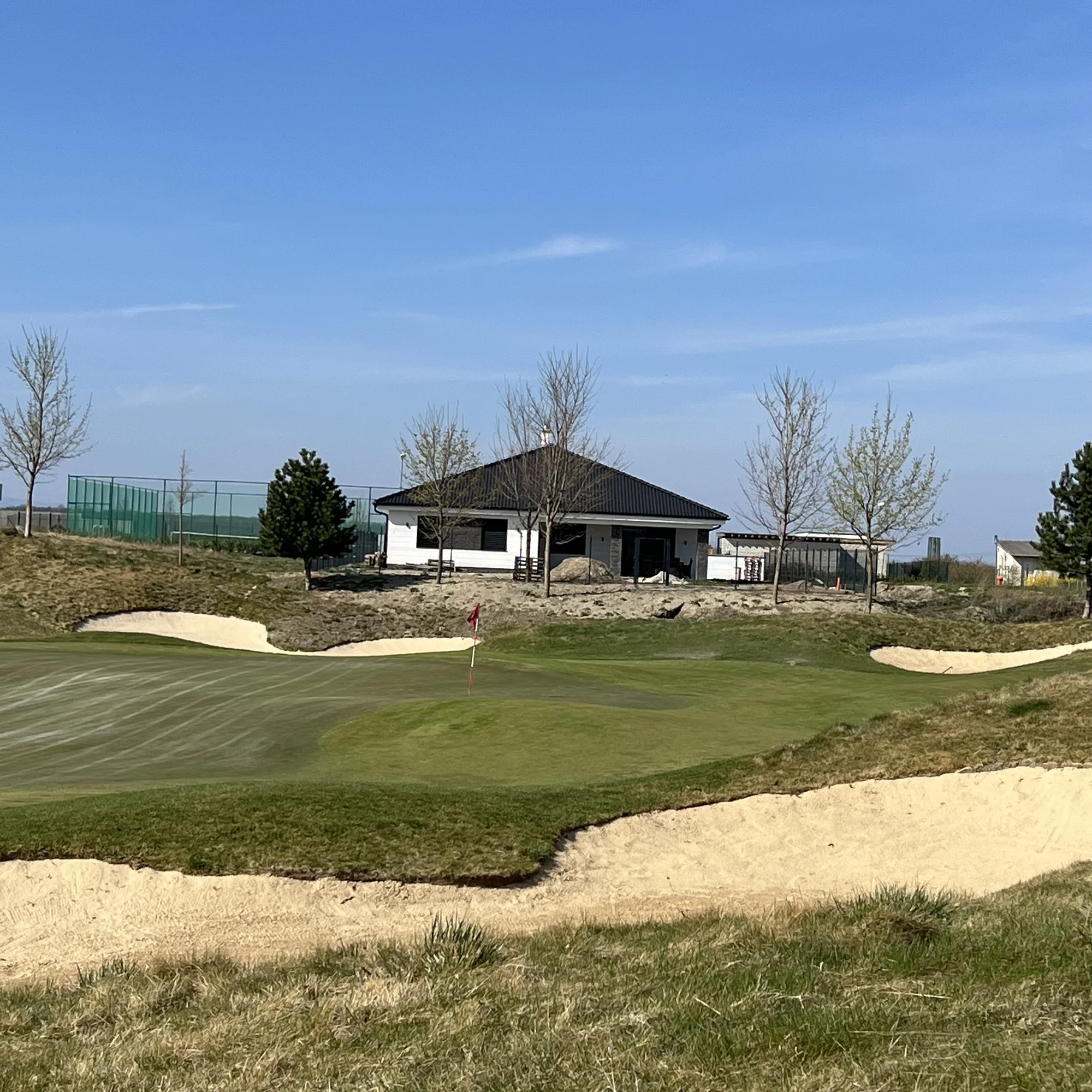 Intenzívny golfový kurz na získanie Zelenej Karty v Hrubej Borši pod vedením majstra Slovenska Petra Wiegera – Obrázok 3