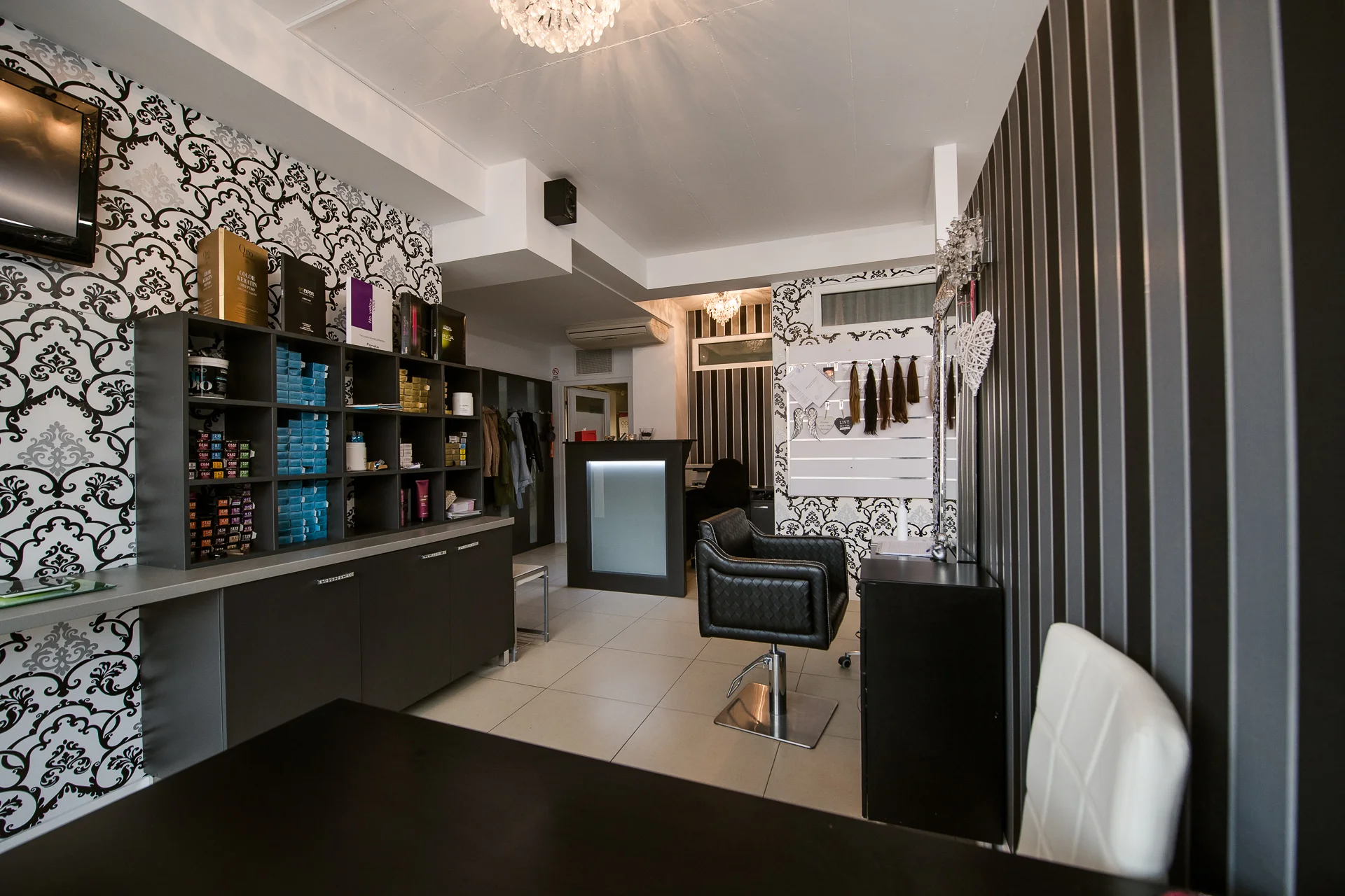 Kompletné kadernícke služby: strih, regenerácia, farbenie, brazílsky keratín či botox na vlasy – Obrázok 5