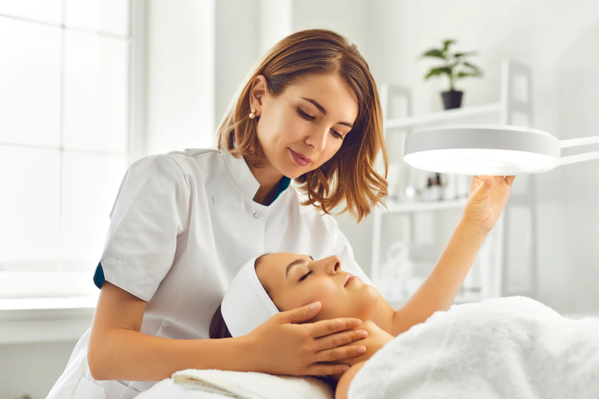 Hĺbkové čistenie pleti, lash lifting či laminácia obočia v salóne Image In – Obrázok 6