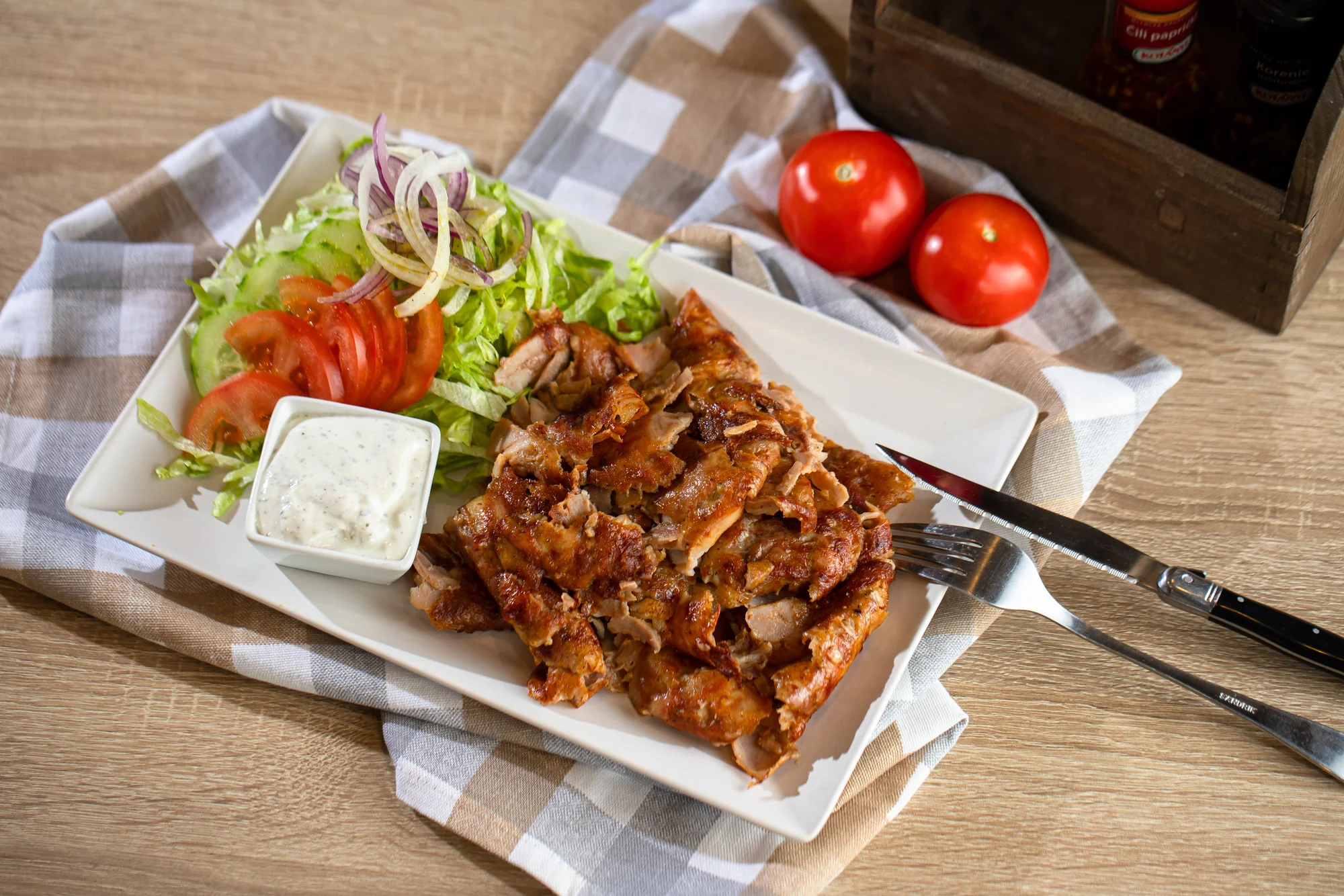 Vyberte si Kebab v Pizza Grande Metro – Obrázok 6