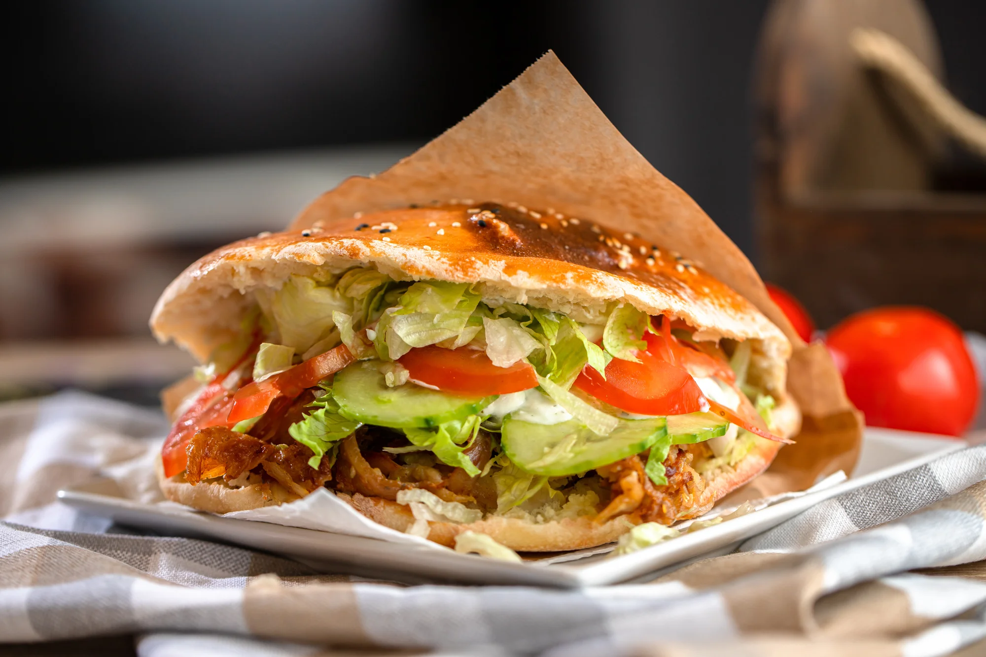 Vyberte si Kebab v Pizza Grande Metro – Obrázok 5