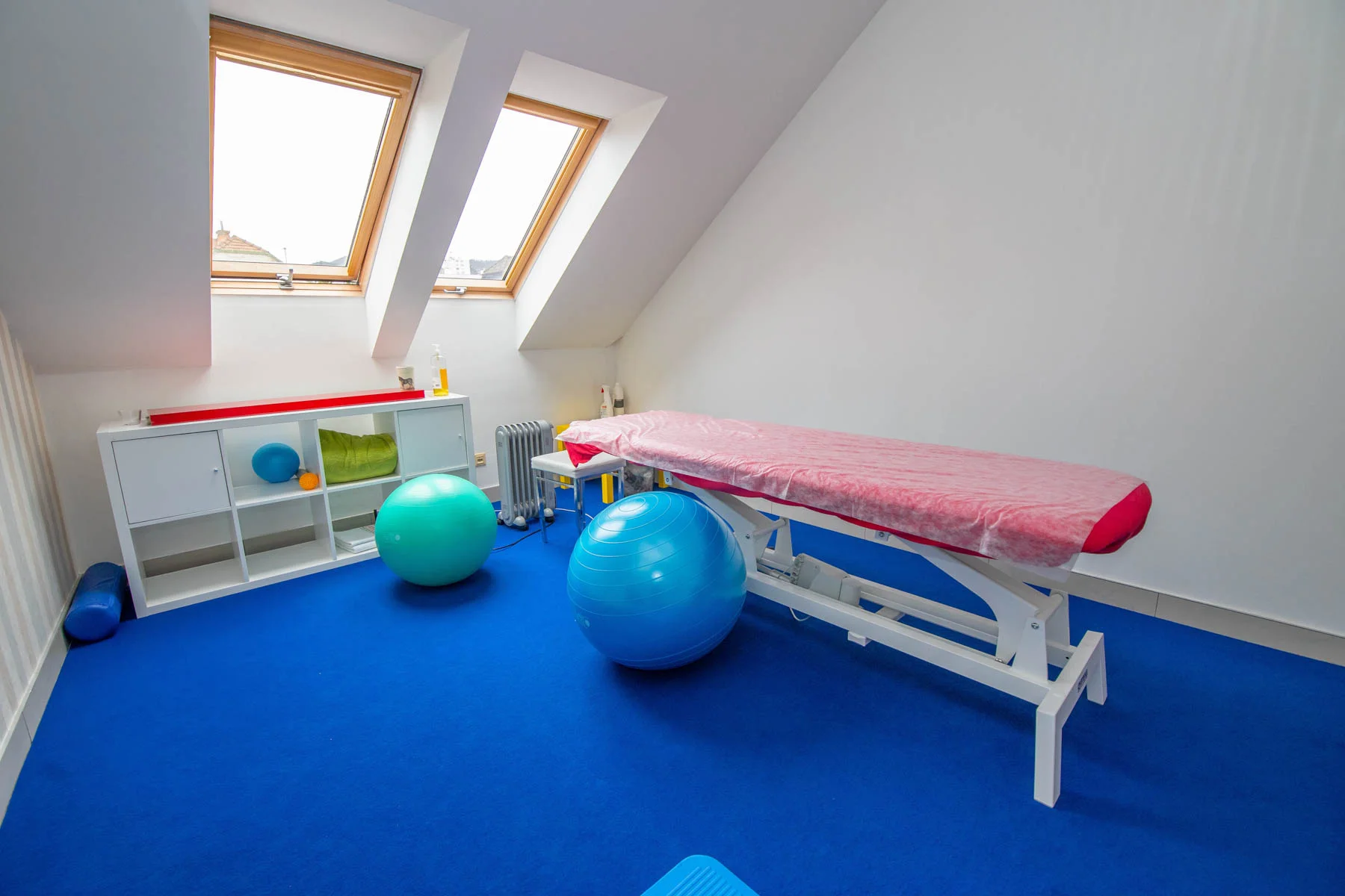 Masáže, fyzioterapia aj individuálne cvičenie pre ženy – Obrázok 5