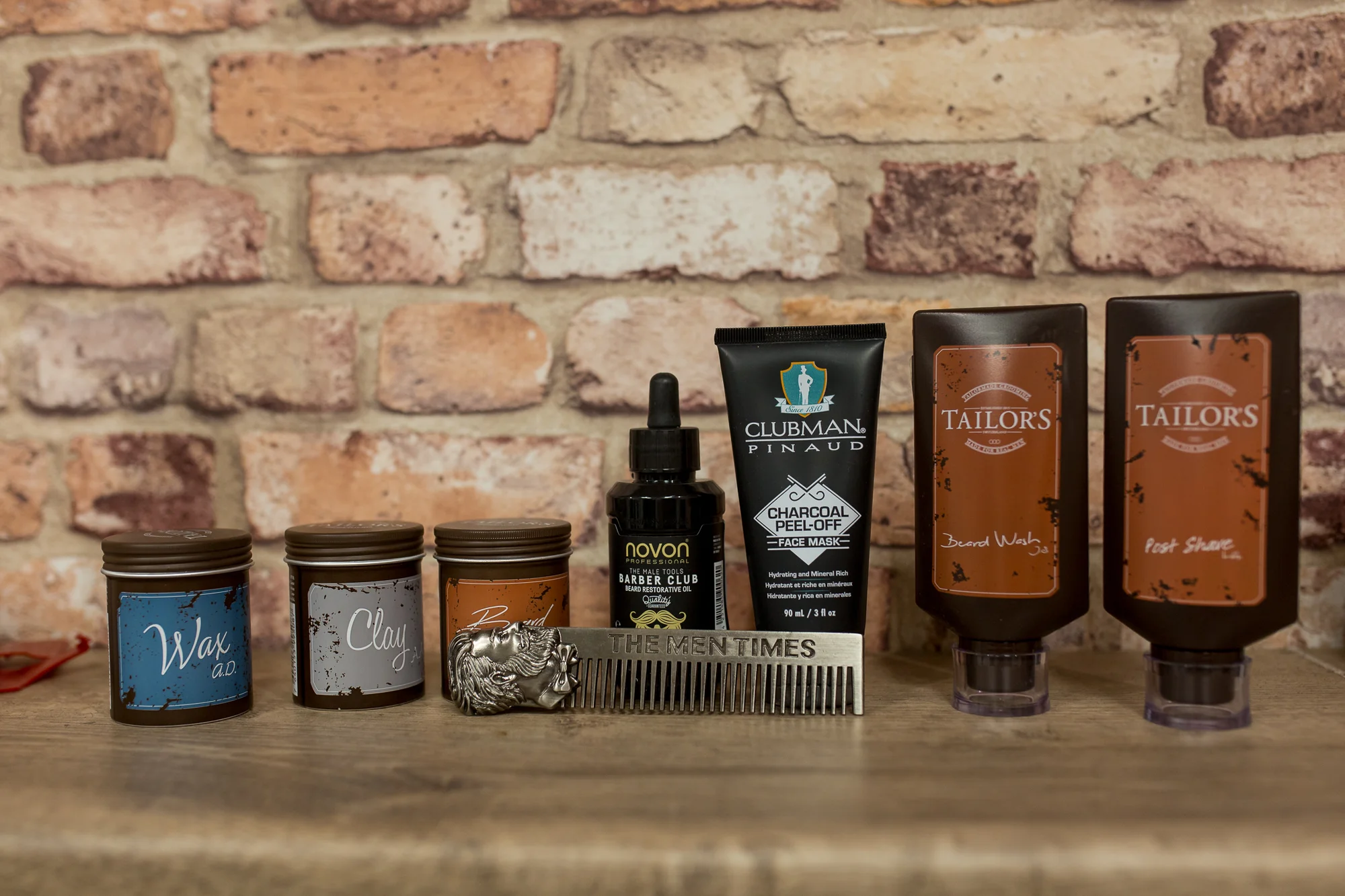 Barbershop Kings of Style: Pánsky strih aj úprava brady – Obrázok 4