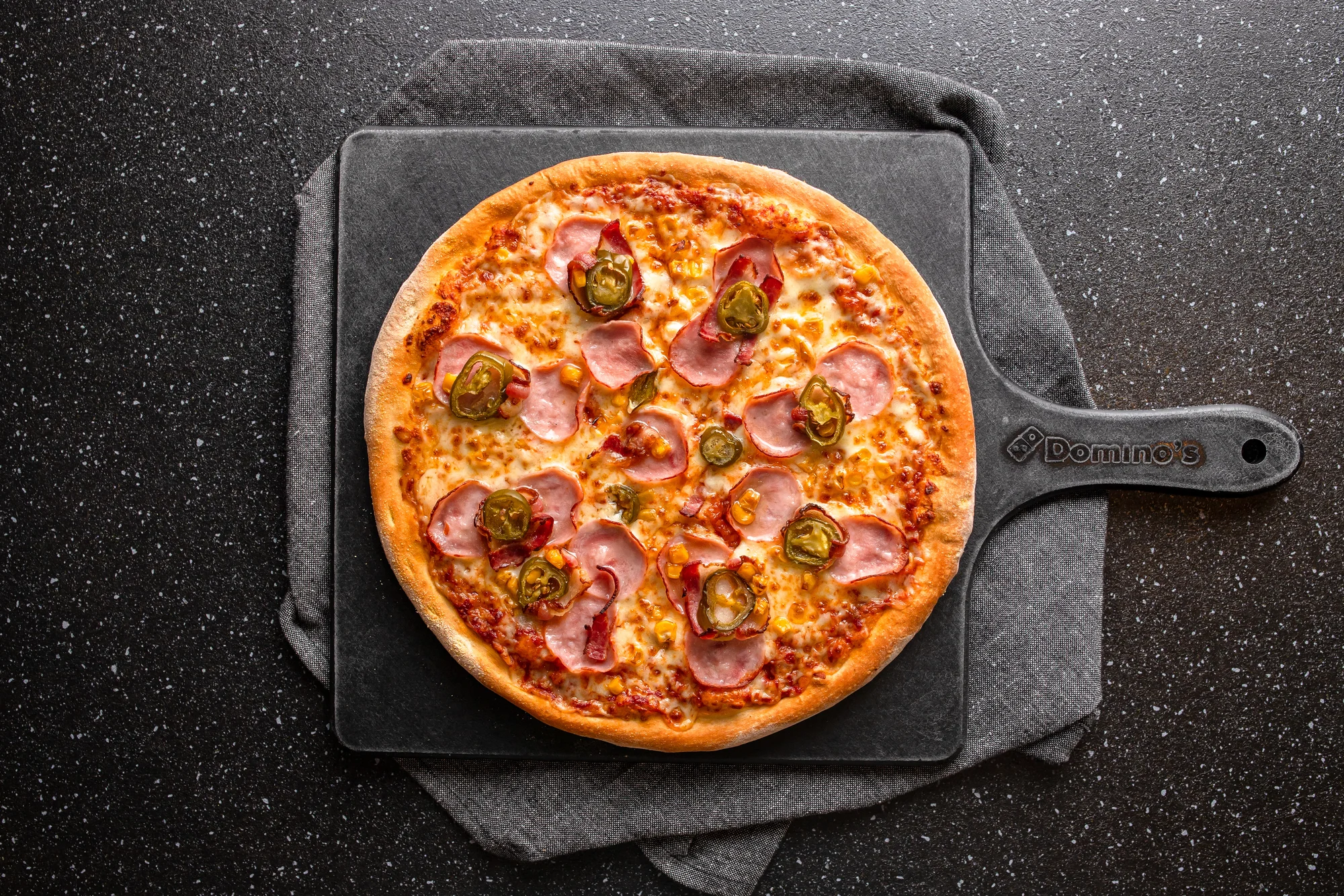 Zahryznite sa do Domino´s Pizze a druhú máte iba za 1€ v prípade osobného odberu alebo za 2€ v prípade donášky! – Obrázok 6