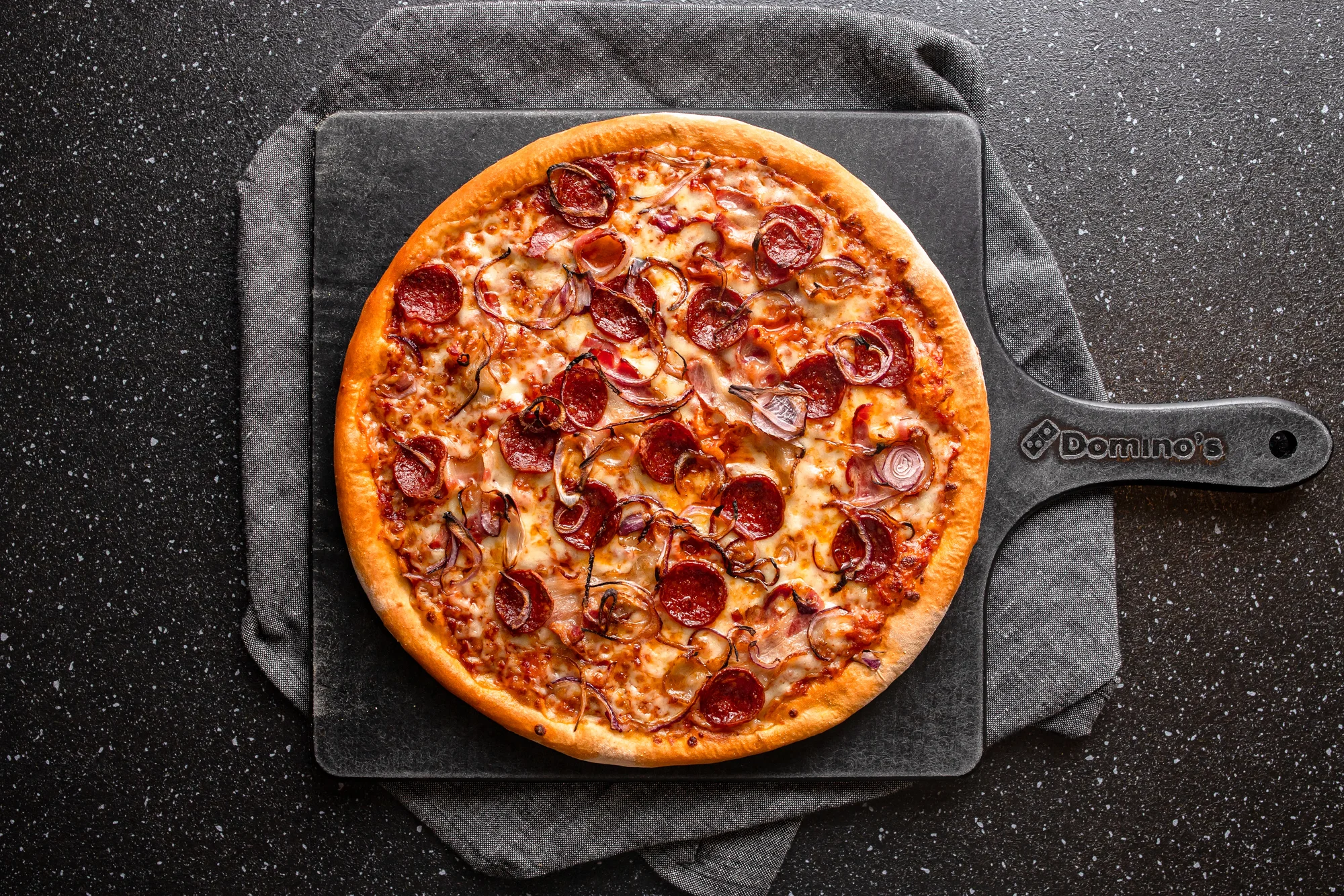 Zahryznite sa do Domino´s Pizze a druhú máte iba za 1€ v prípade osobného odberu alebo za 2€ v prípade donášky! – Obrázok 5