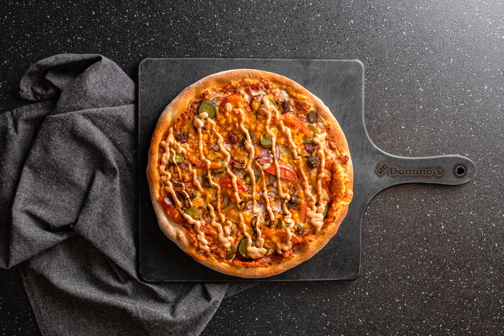 Zahryznite sa do Domino´s Pizze a druhú máte iba za 1€ v prípade osobného odberu alebo za 2€ v prípade donášky! – Obrázok 4
