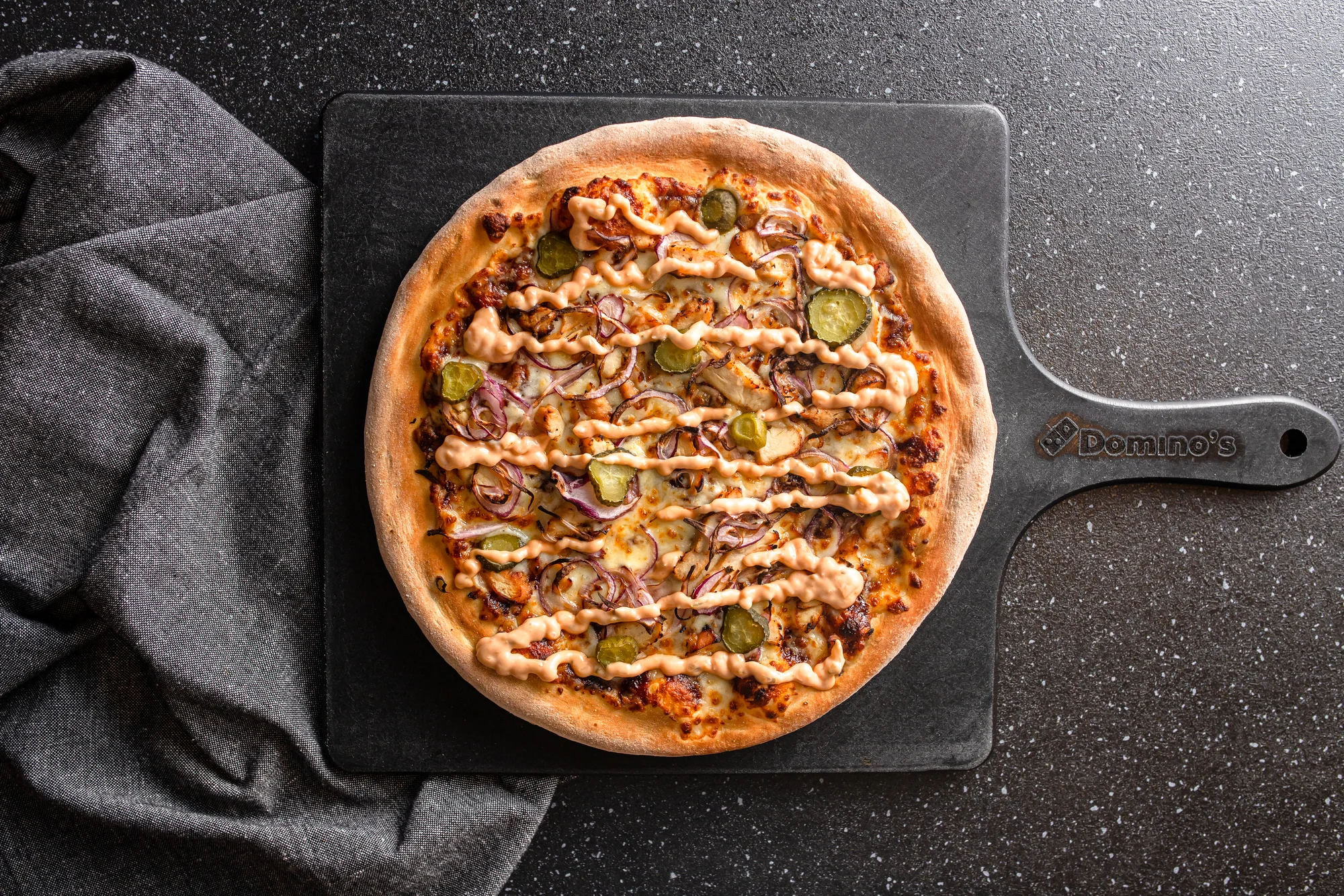 Zahryznite sa do Domino´s Pizze a druhú máte iba za 1€ v prípade osobného odberu alebo za 2€ v prípade donášky! – Obrázok 2