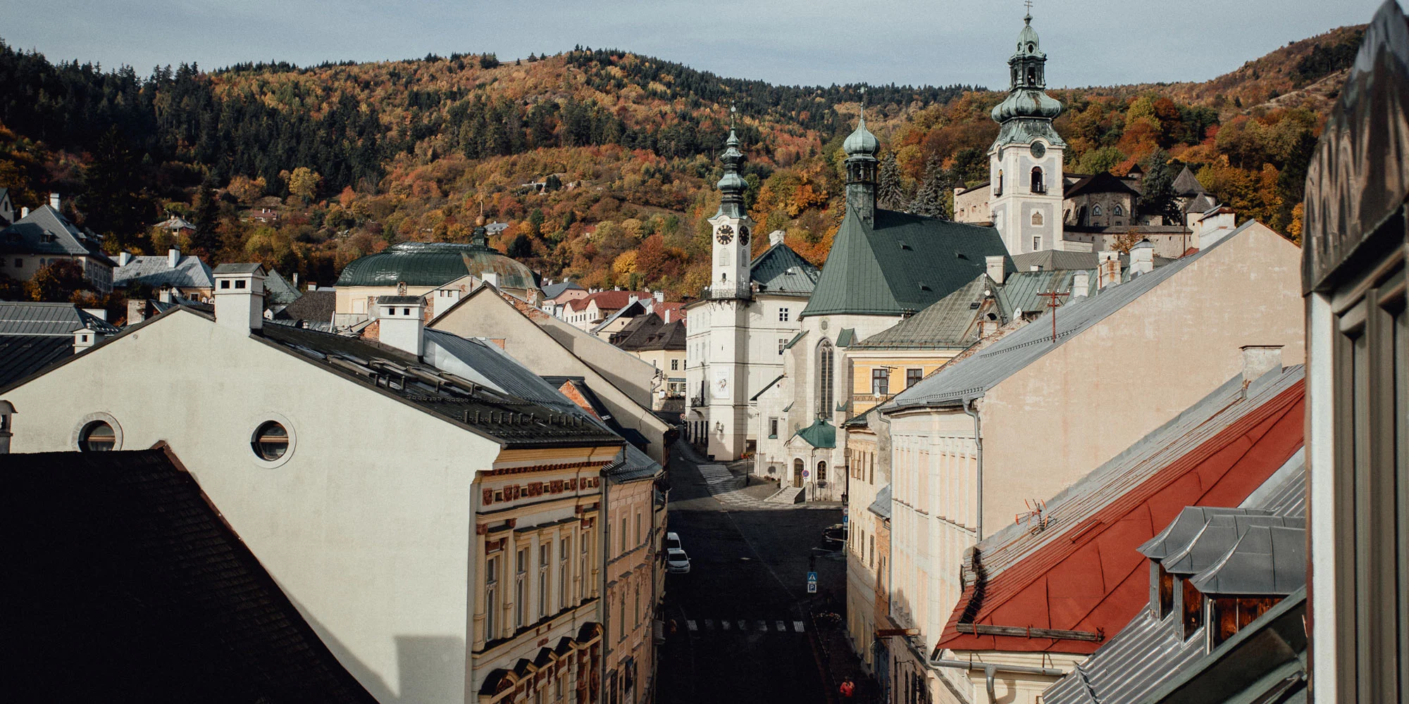 Láska na prvý pohľad: užite si pobyt v moderných apartmánoch v centre Banskej Štiavnice – Obrázok 2