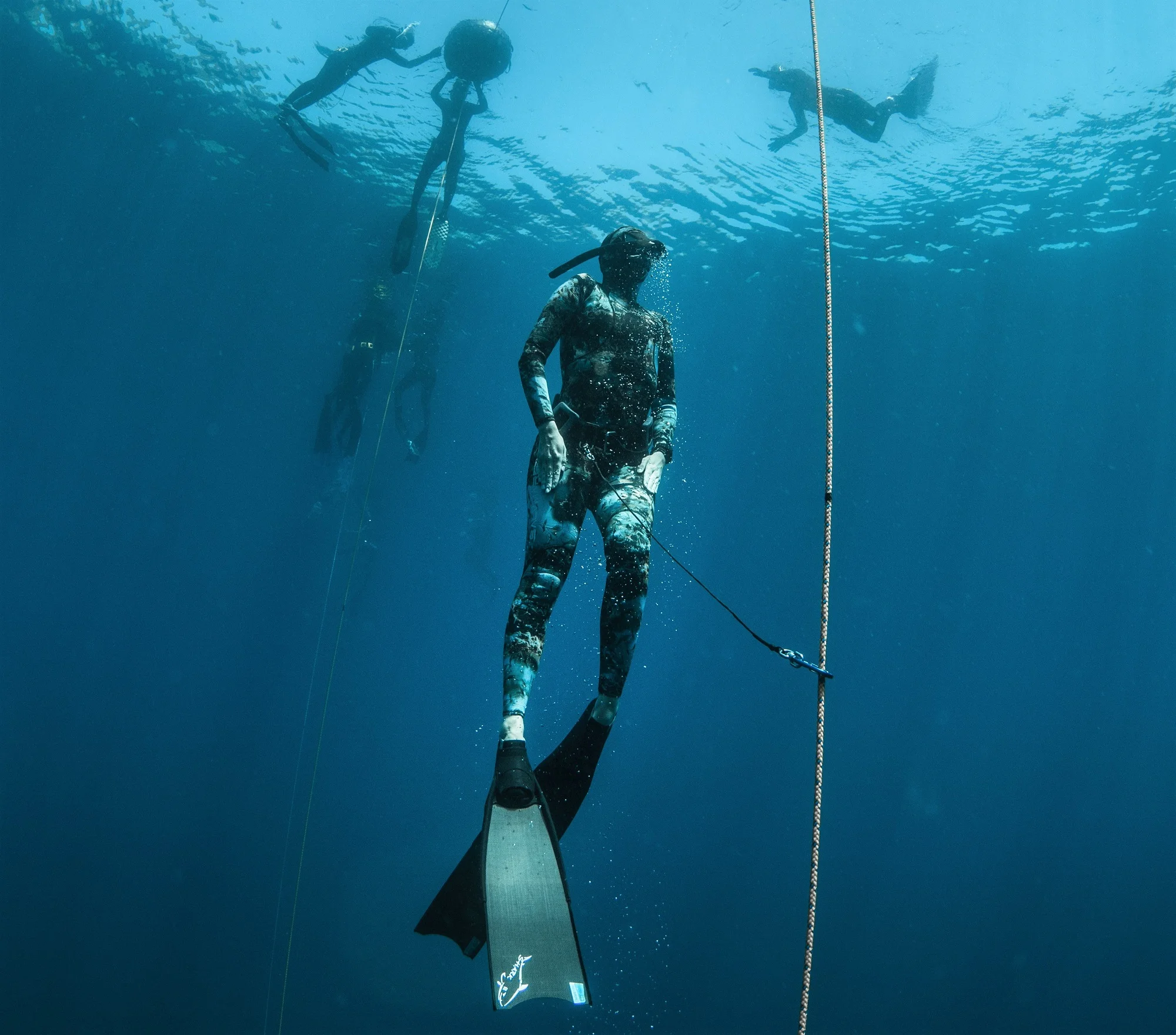 Kurz freedivingu v unikátnom prostredí areálu AQUAREA na Čiernej Vode – Obrázok 6