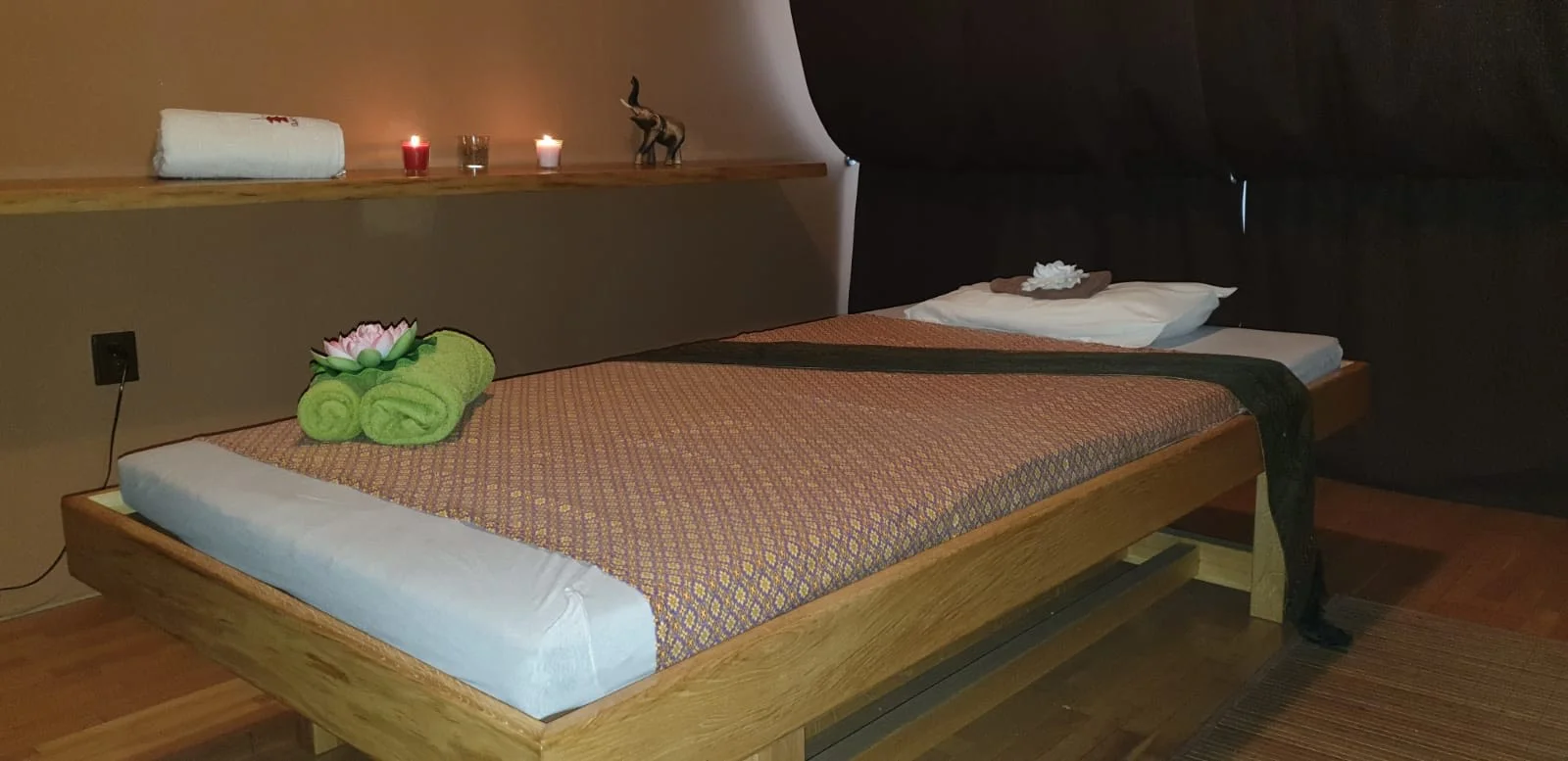 Dokonalý relax pri thajských masážach v AYYA SUNRISE – Obrázok 5