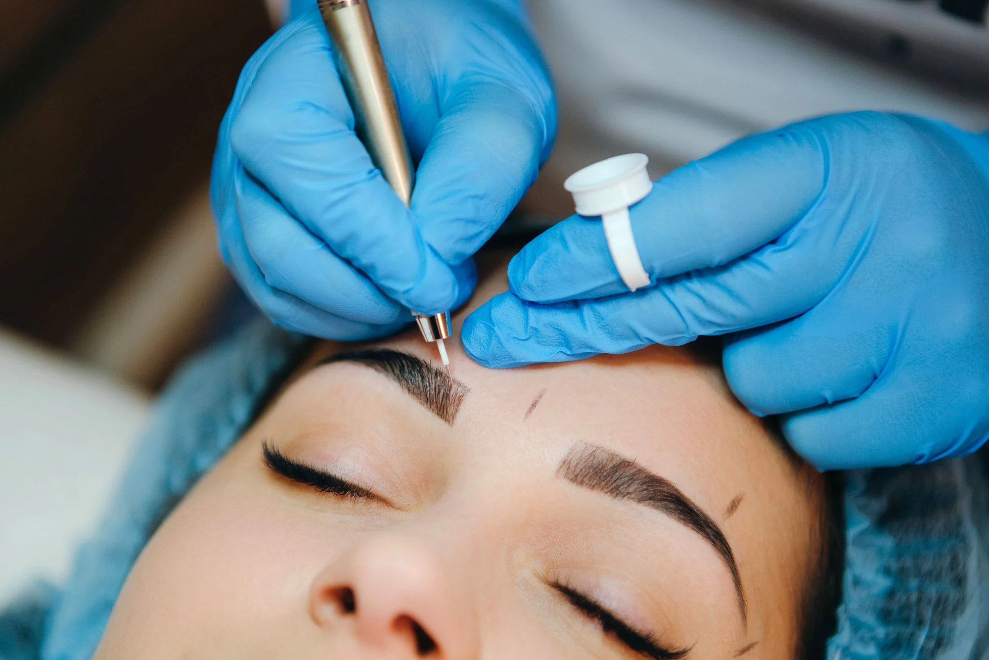 Botox mihalníc, laminácia či permanentný make-up pier alebo obočia – Obrázok 4
