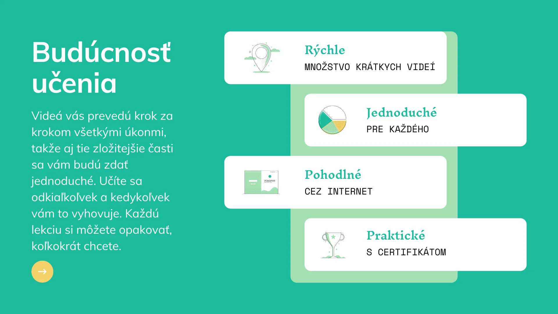 Kompletný ročný MS Excel online kurz s certifikátom – Obrázok 5