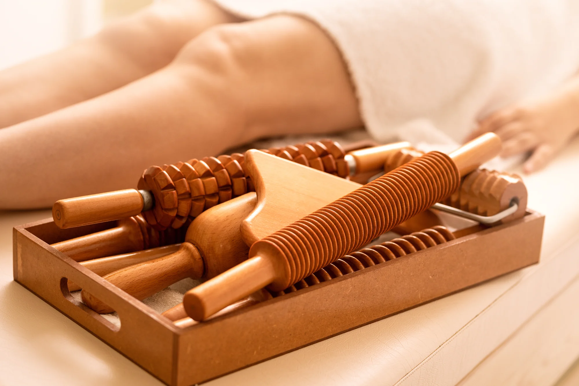 Maderoterapia aj s permanentkou, rádiofrekvencia či bodysphere v salóne Lumi – Obrázok 2