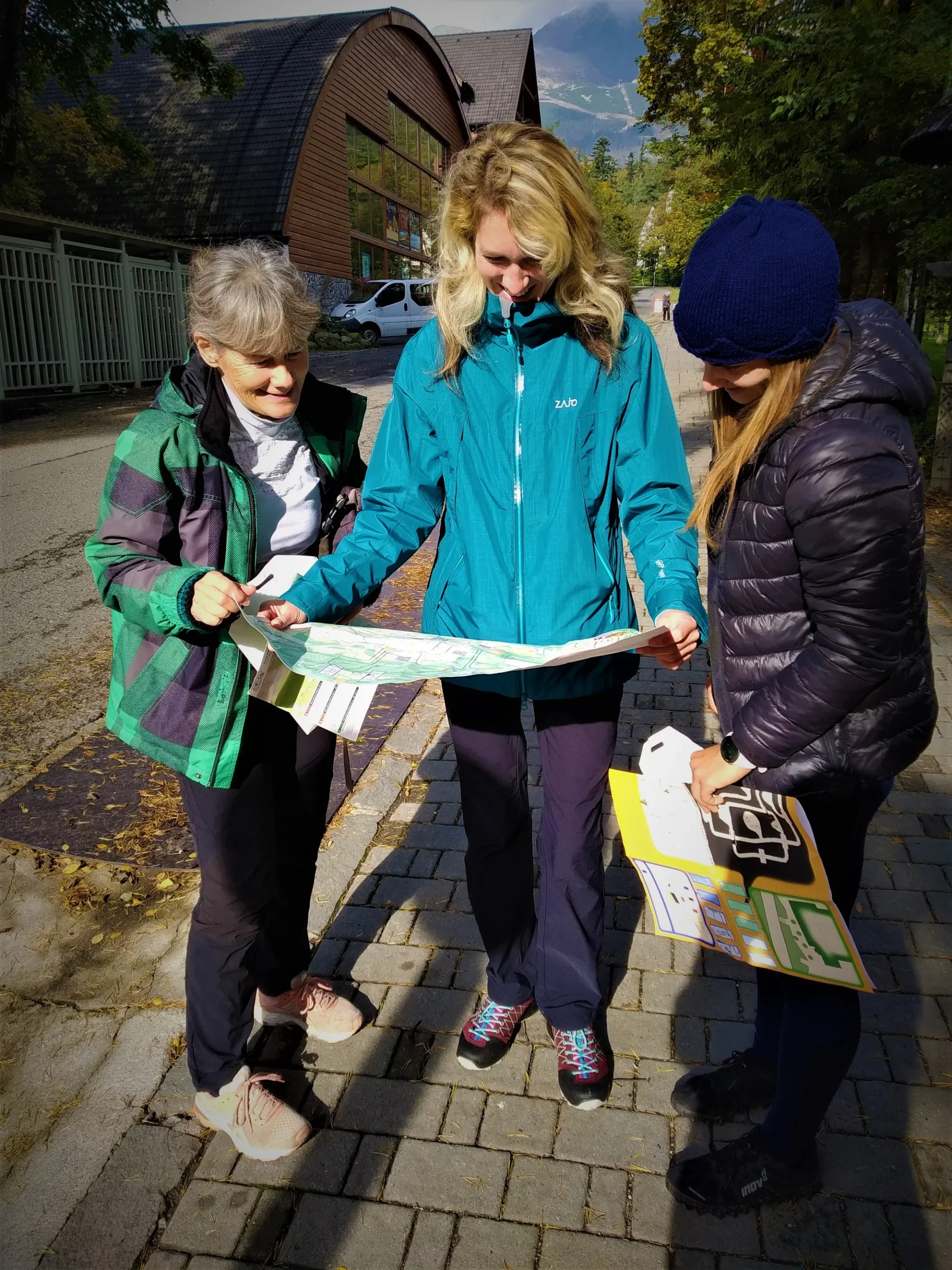 Logická exteriérová hra: Poklad Tatier – Tatranská Lomnica pre 2 - 6 osôb – Obrázok 5