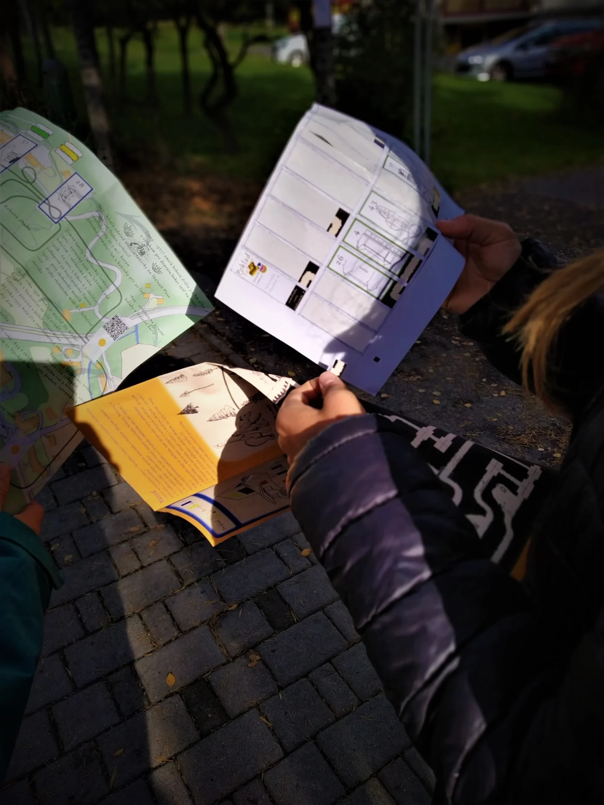 Logická exteriérová hra: Poklad Tatier – Tatranská Lomnica pre 2 - 6 osôb – Obrázok 6