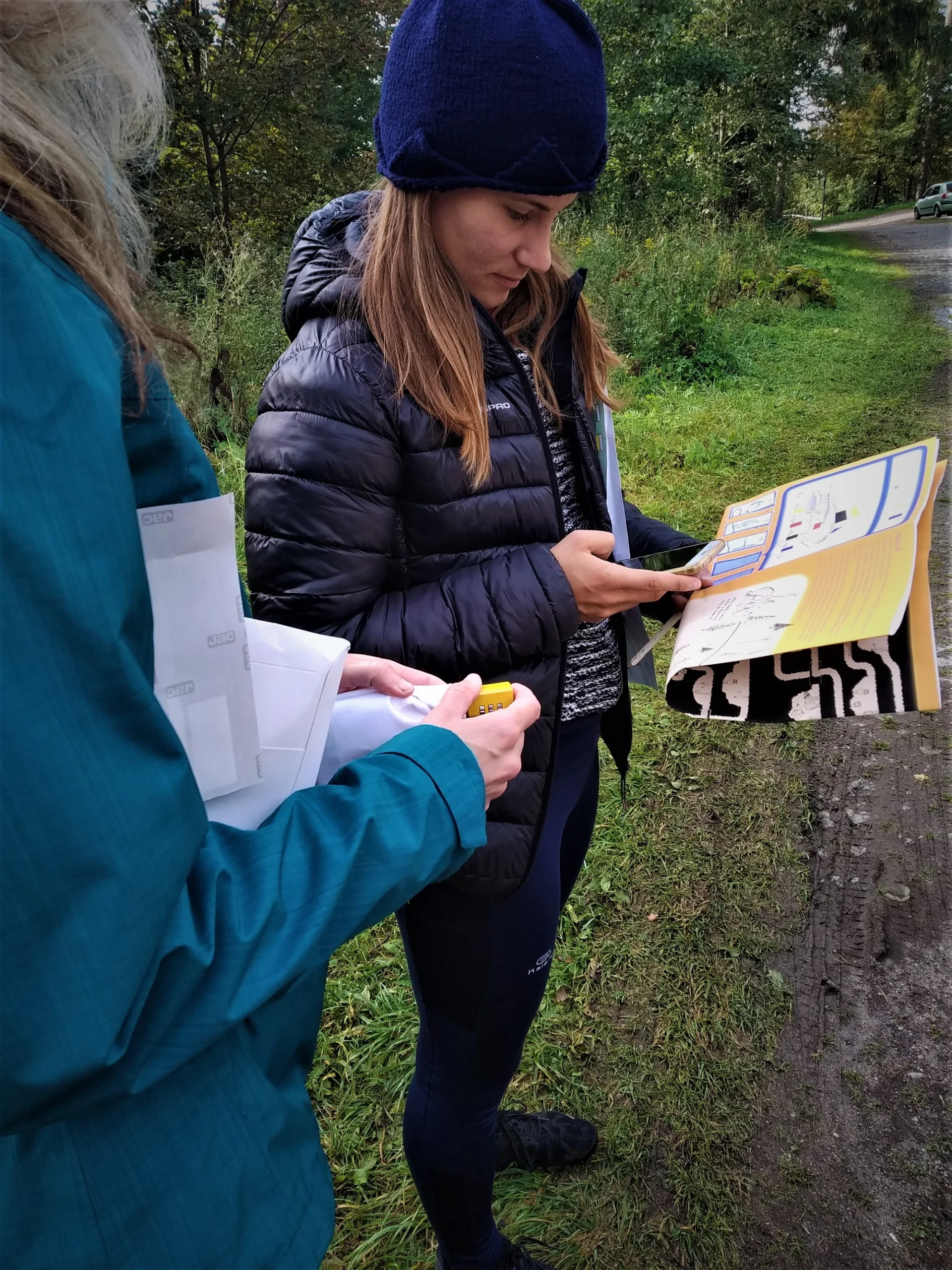 Logická exteriérová hra: Poklad Tatier – Tatranská Lomnica pre 2 - 6 osôb – Obrázok 3