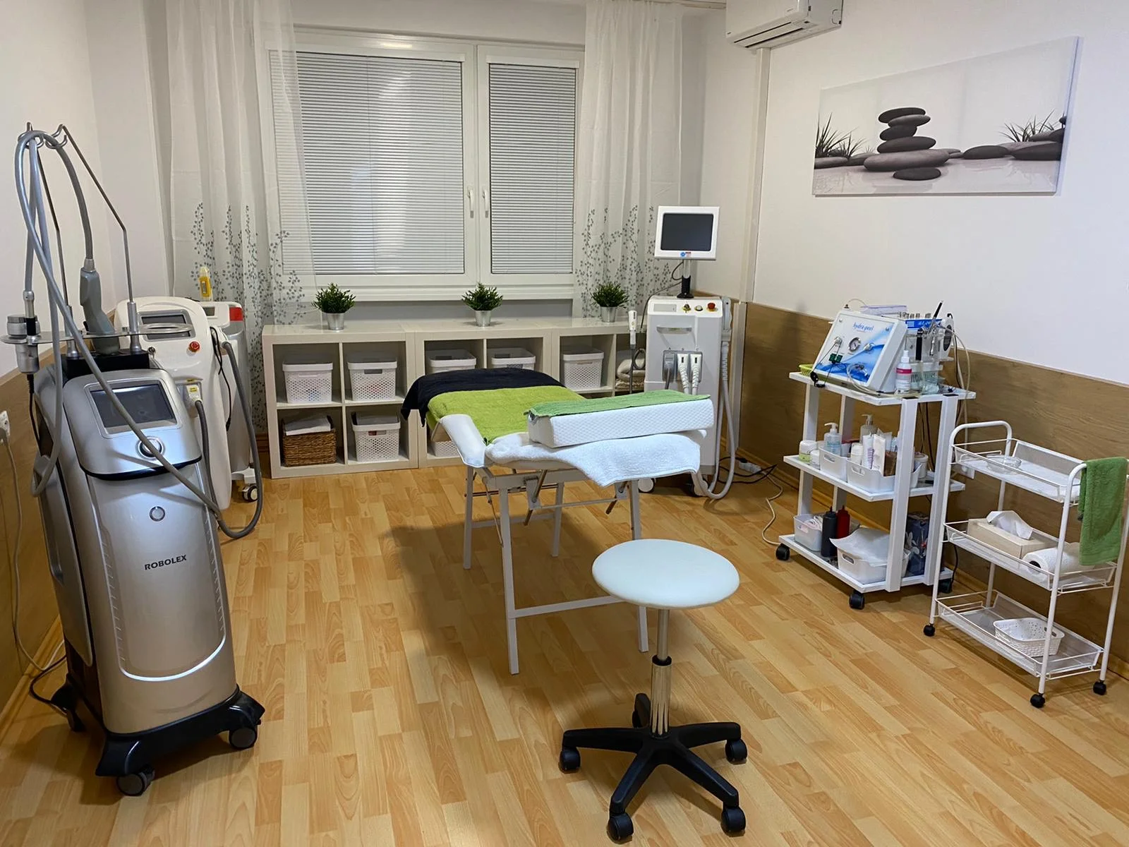 Ošetrenie pigmentových škvŕn s rádiofrekvenciou E-light – Obrázok 6