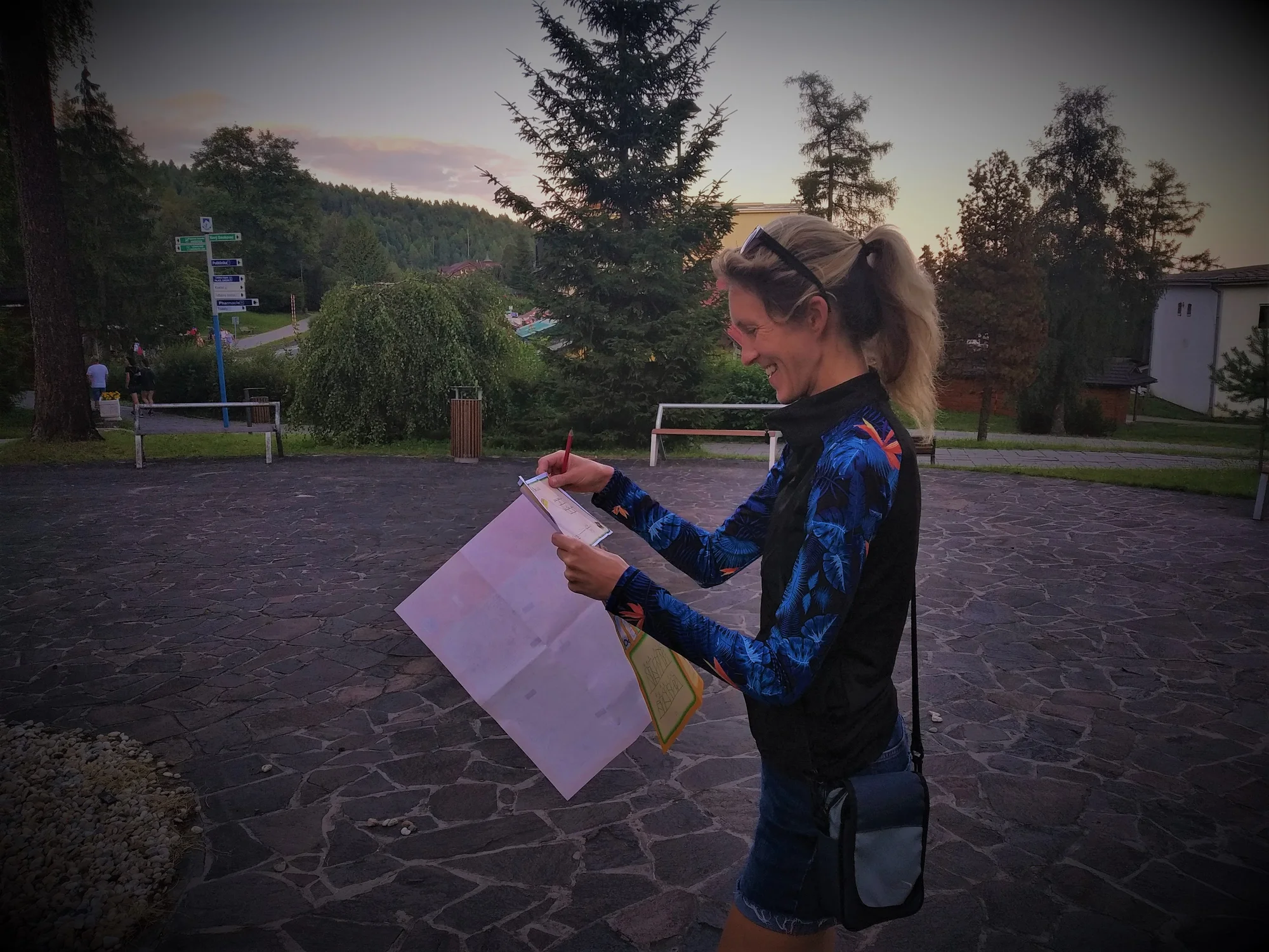Logická exteriérová hra: Poklad Tatier – Starý Smokovec pre 2 - 6 osôb – Obrázok 5