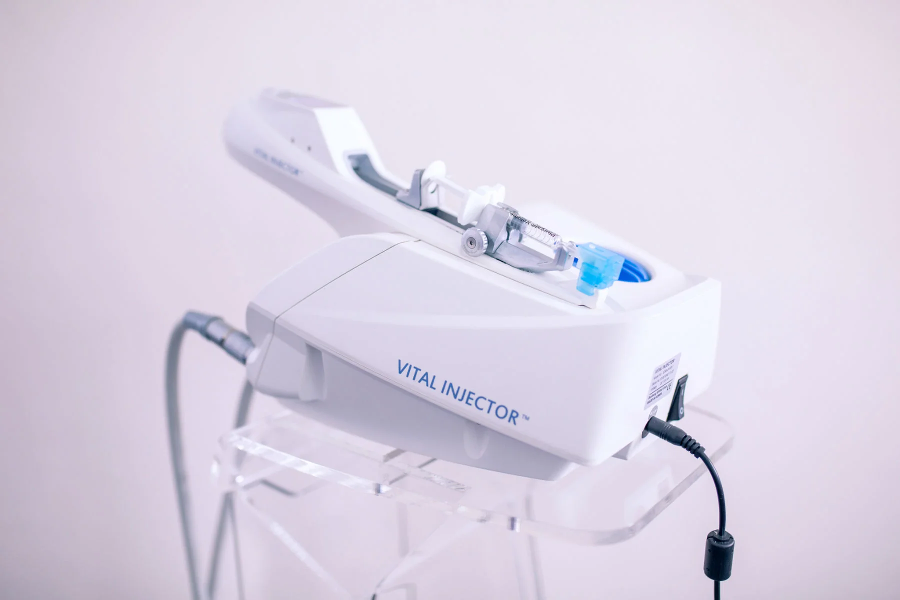 Mezoterapia kyselinou hyalurónovou pomocou Vital Injectora – Obrázok 5