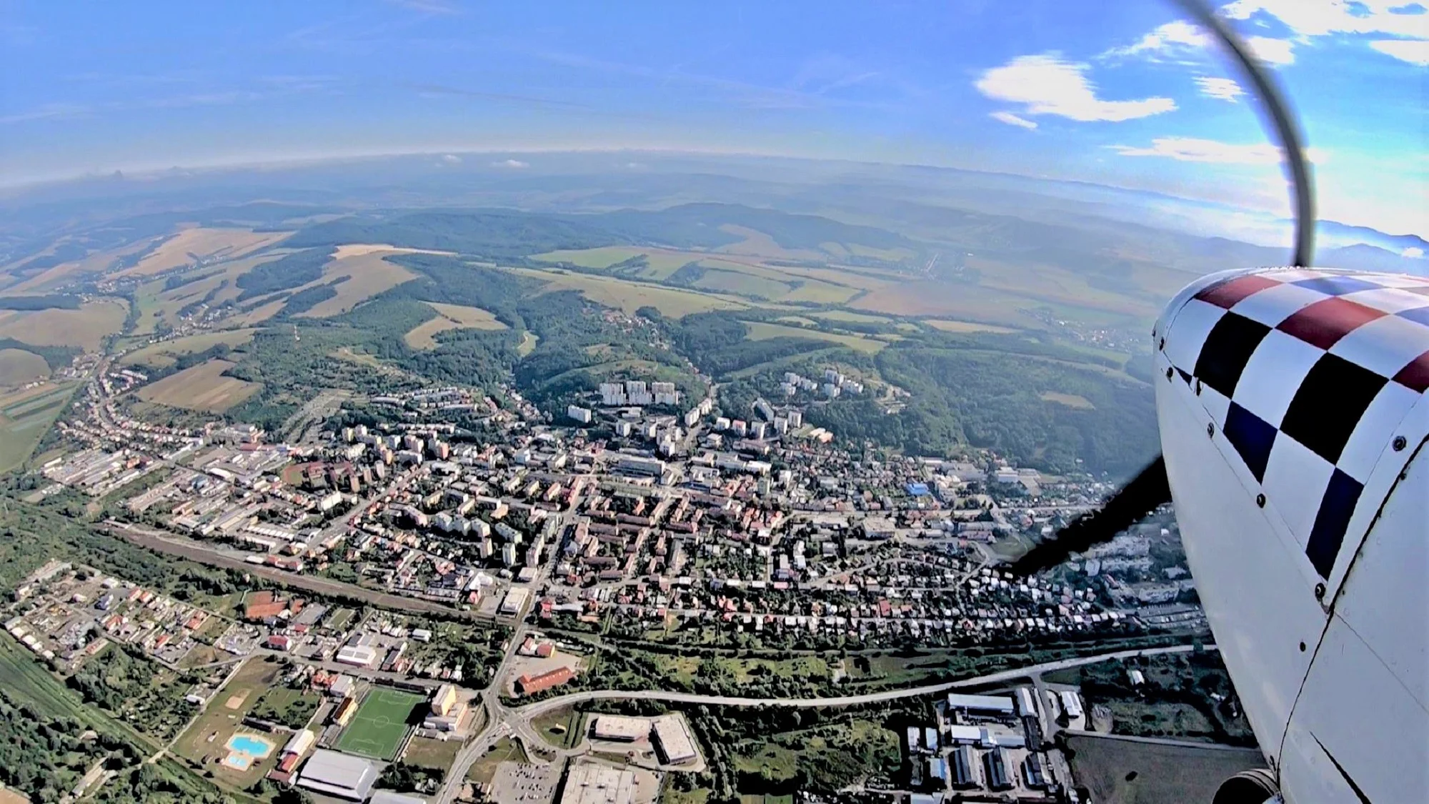 Let lietadlom Viper SD4 s možnosťou pilotovania alebo skupinový let na 2 lietadlách – Obrázok 2