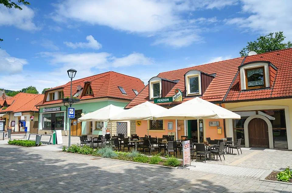 Pobyt v rozprávkovom meste v penzióne pod zámkom – Obrázok 3