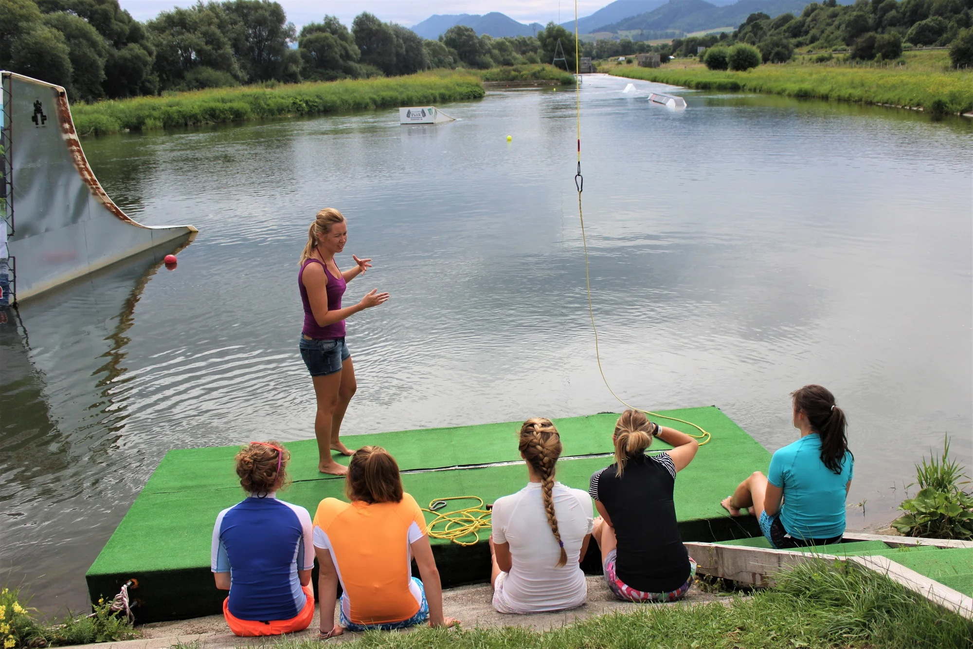 Adrenalínový WAKEBOARDING aj so zapožičaním vybavenia na Liptove! – Obrázok 5