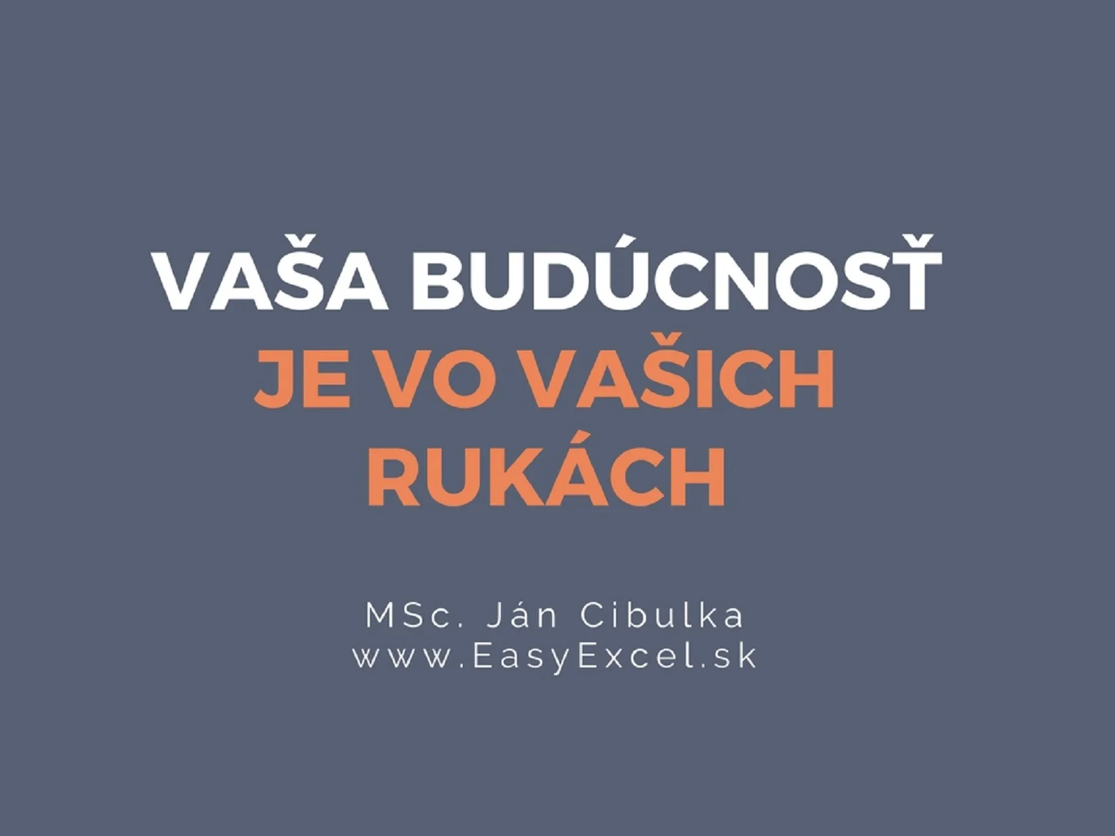 Ročný online kurz tvorby webstránok či prístup do piatich kurzov od Easy Excel – Obrázok 4