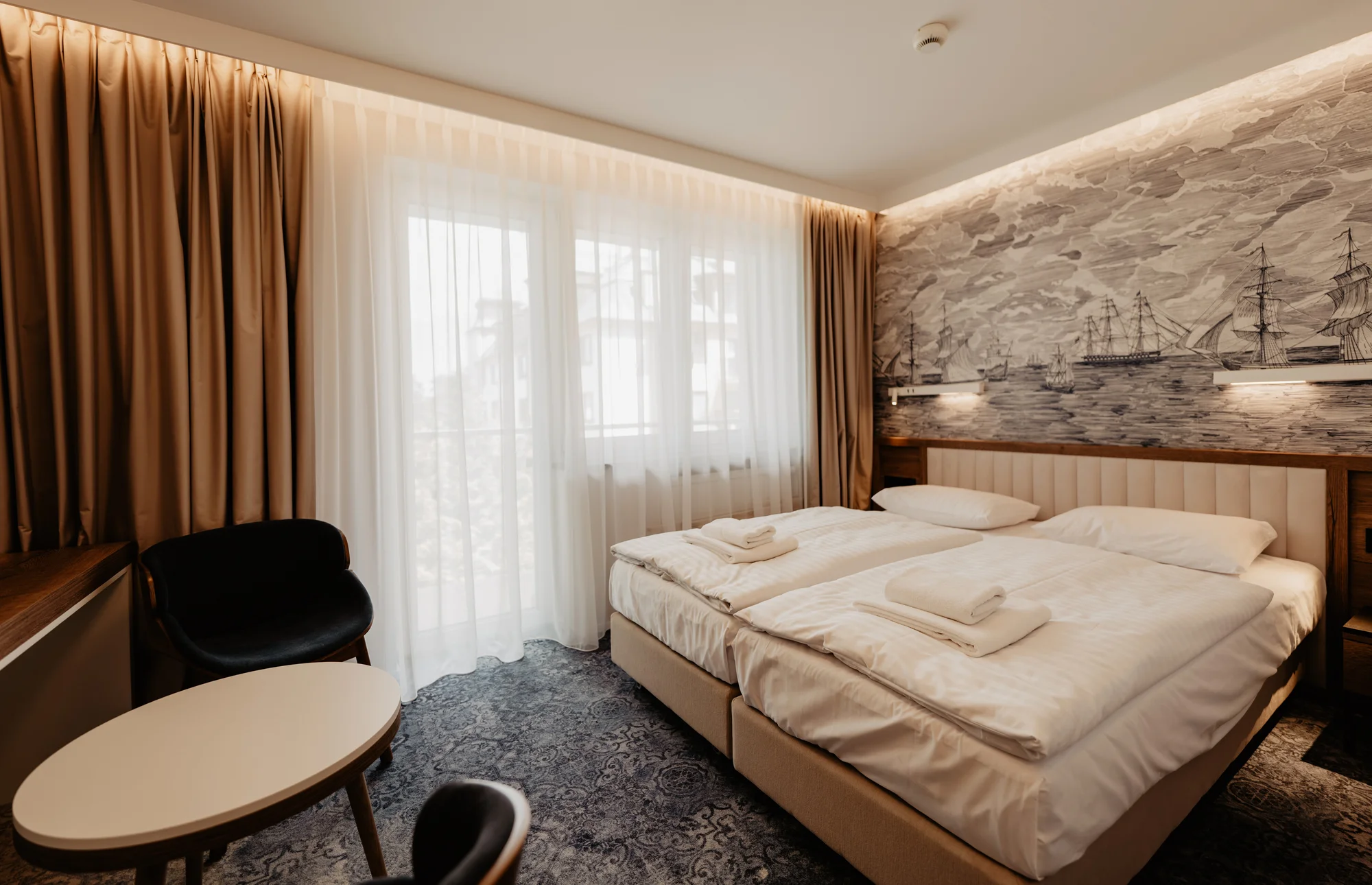 Svinoústie (Świnoujście): hotel 200 m od pláže, neobmedzený wellness aj strava podľa výberu – Obrázok 2