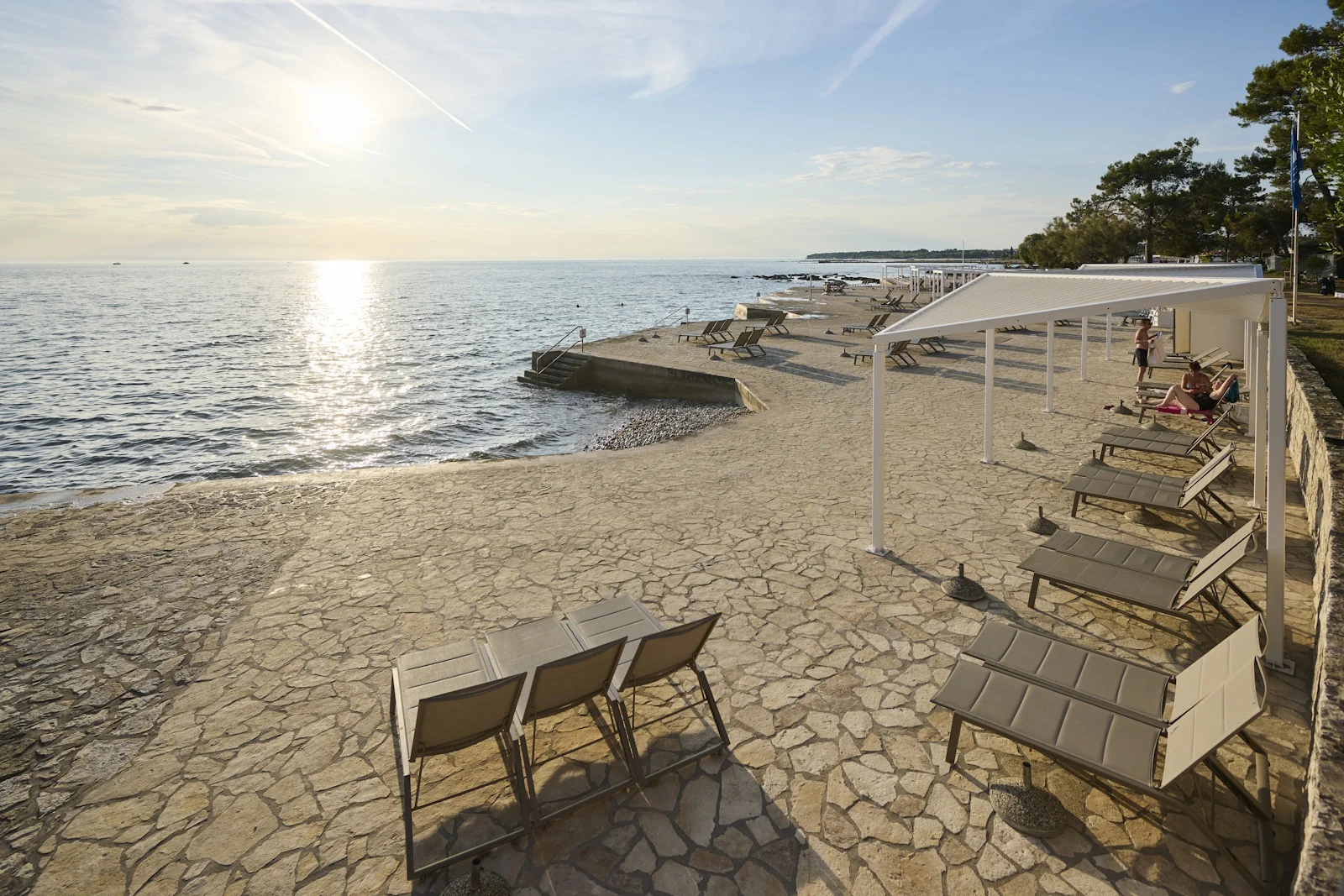 Novo zrekonštruovaný 4* hotel v Umagu priamo pri mori: raňajky alebo polpenzia a wellness – Obrázok 4
