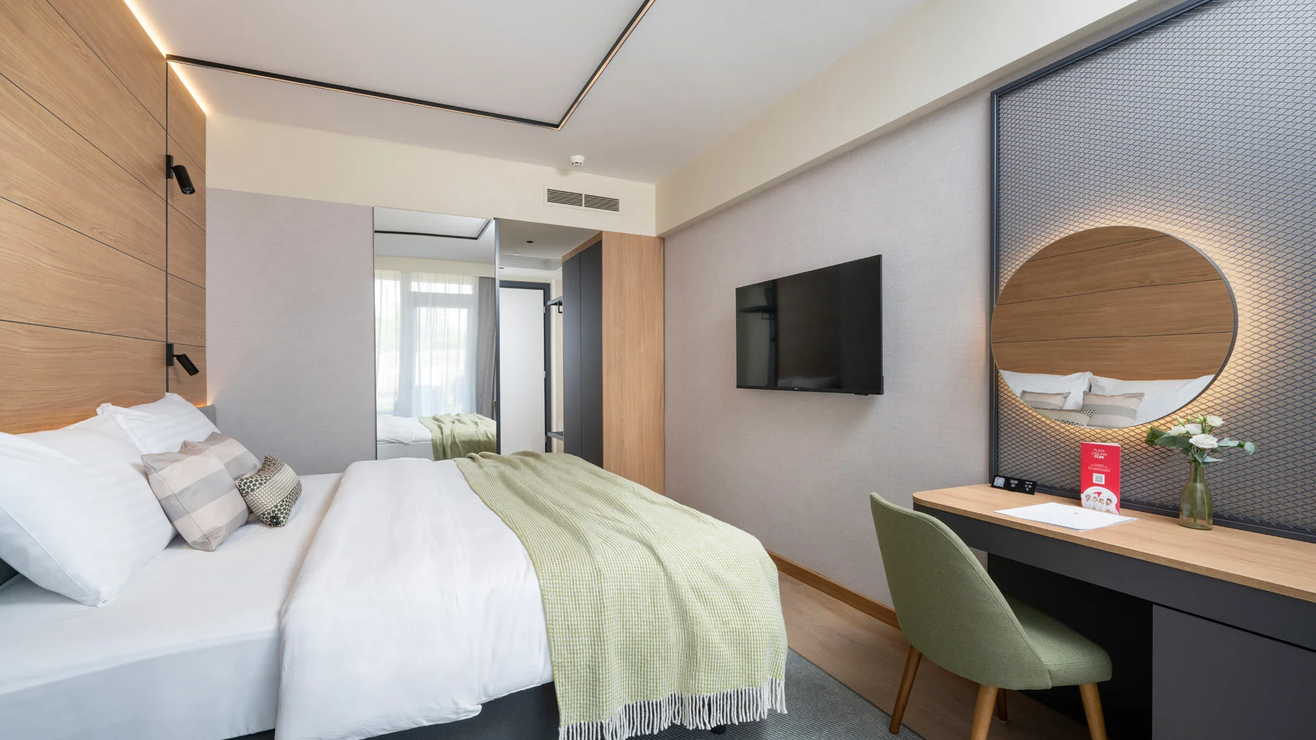 Novo zrekonštruovaný 4* hotel v Umagu priamo pri mori: raňajky alebo polpenzia a wellness – Obrázok 5