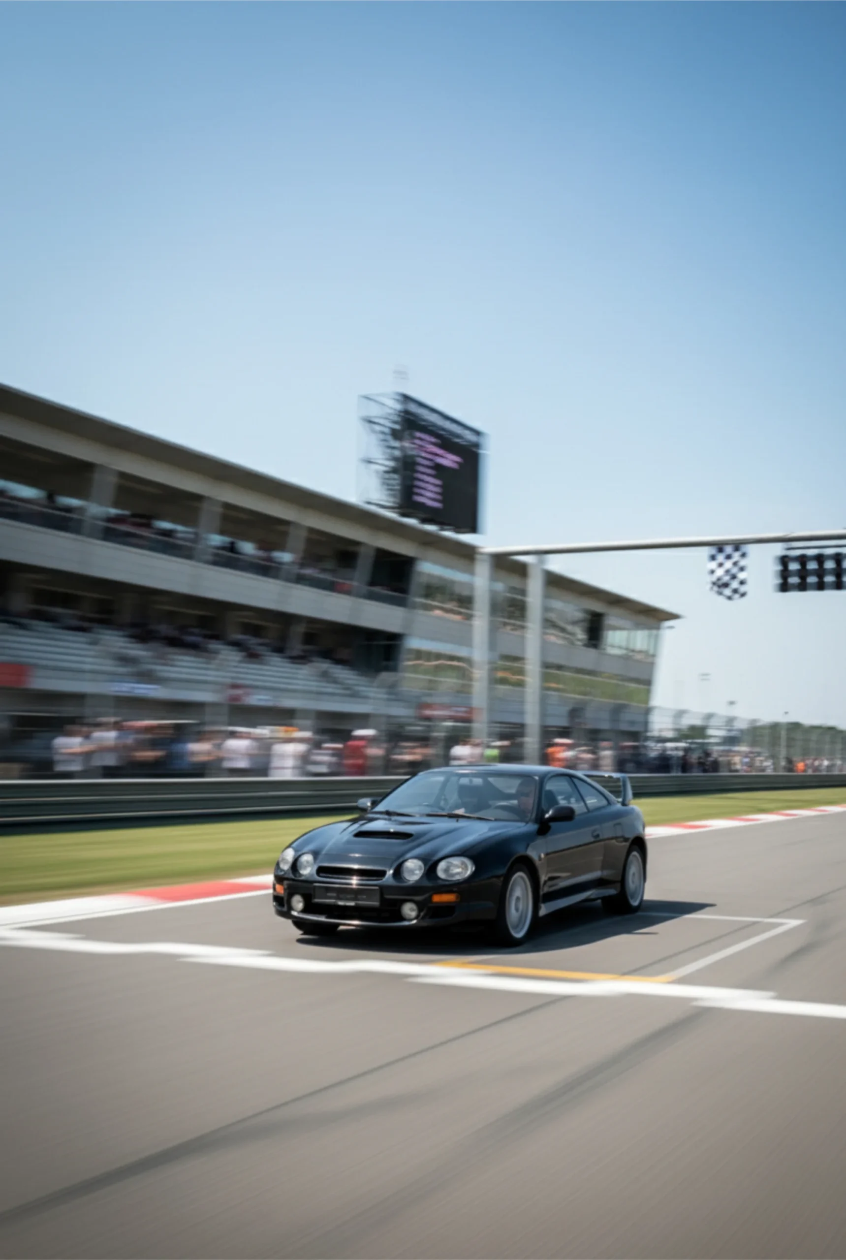 Adrenalínová jazda na okruhu Slovakia Ring alebo Automotodrom Brno vo Ford Mustang GT, Porsche Cayman S, BMW M2 či Toyota Celica GT-Four – Obrázok 4