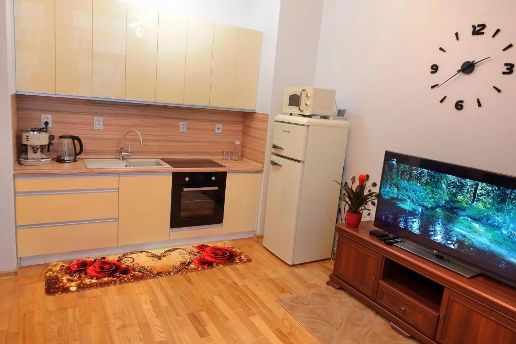 Pobyt v apartmáne v centre Popradu s neobmedzenou infra saunou a parkovaním – Obrázok 3