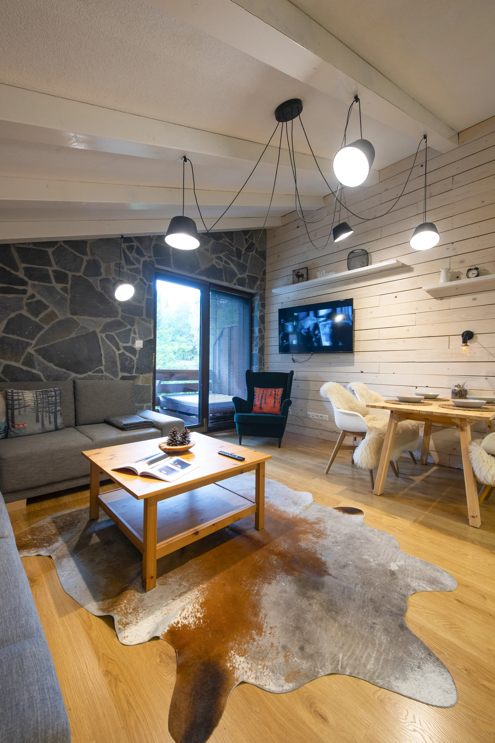 Novopostavený apartmán na Táľoch pre 5 osôb – Obrázok 5