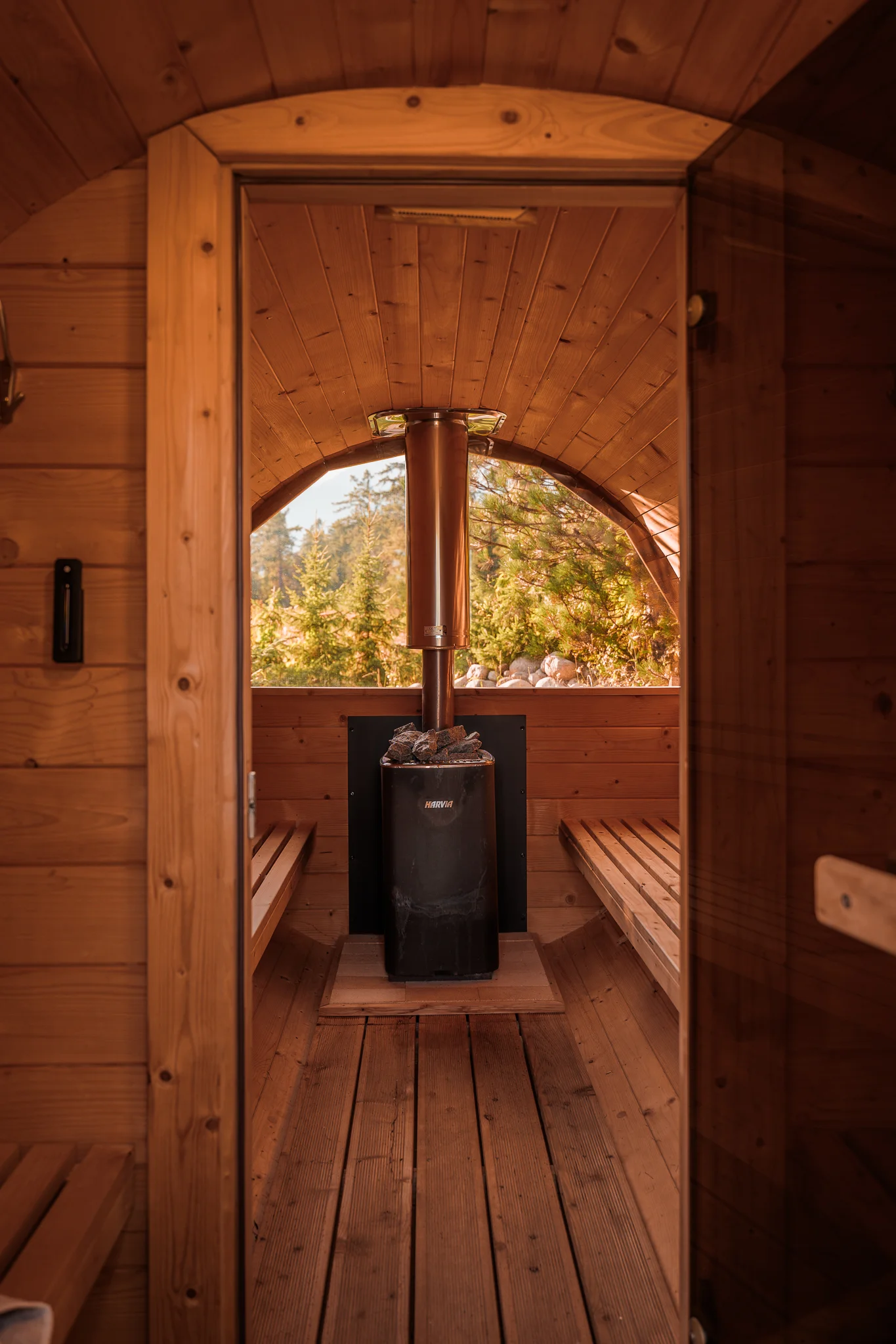 Rodinný penzión pod štítmi Vysokých Tatier: polpenzia aj wellness pod holým nebom – Obrázok 6