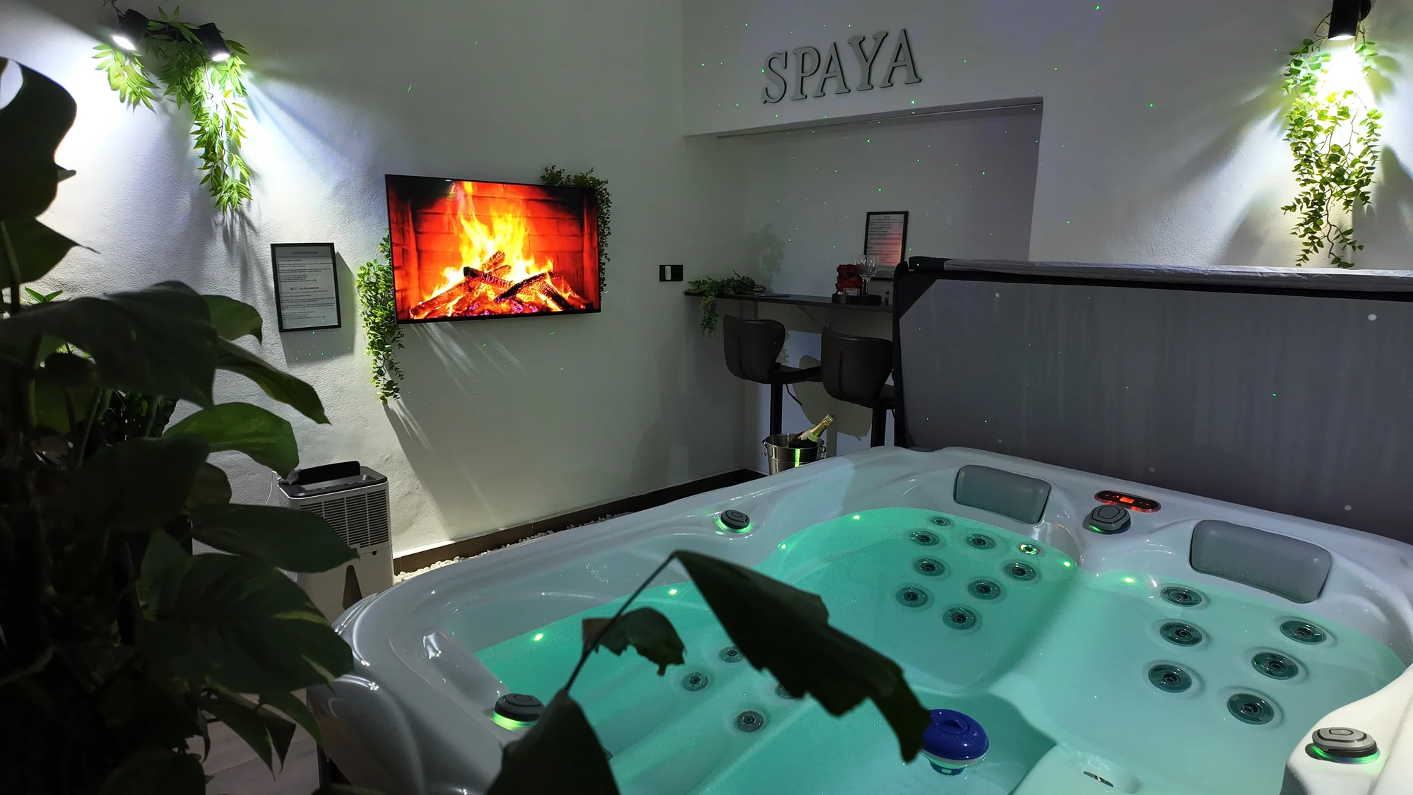 Romantika v centre Košíc: luxusný apartmán s vírivkou a domácim kinom – Obrázok 6