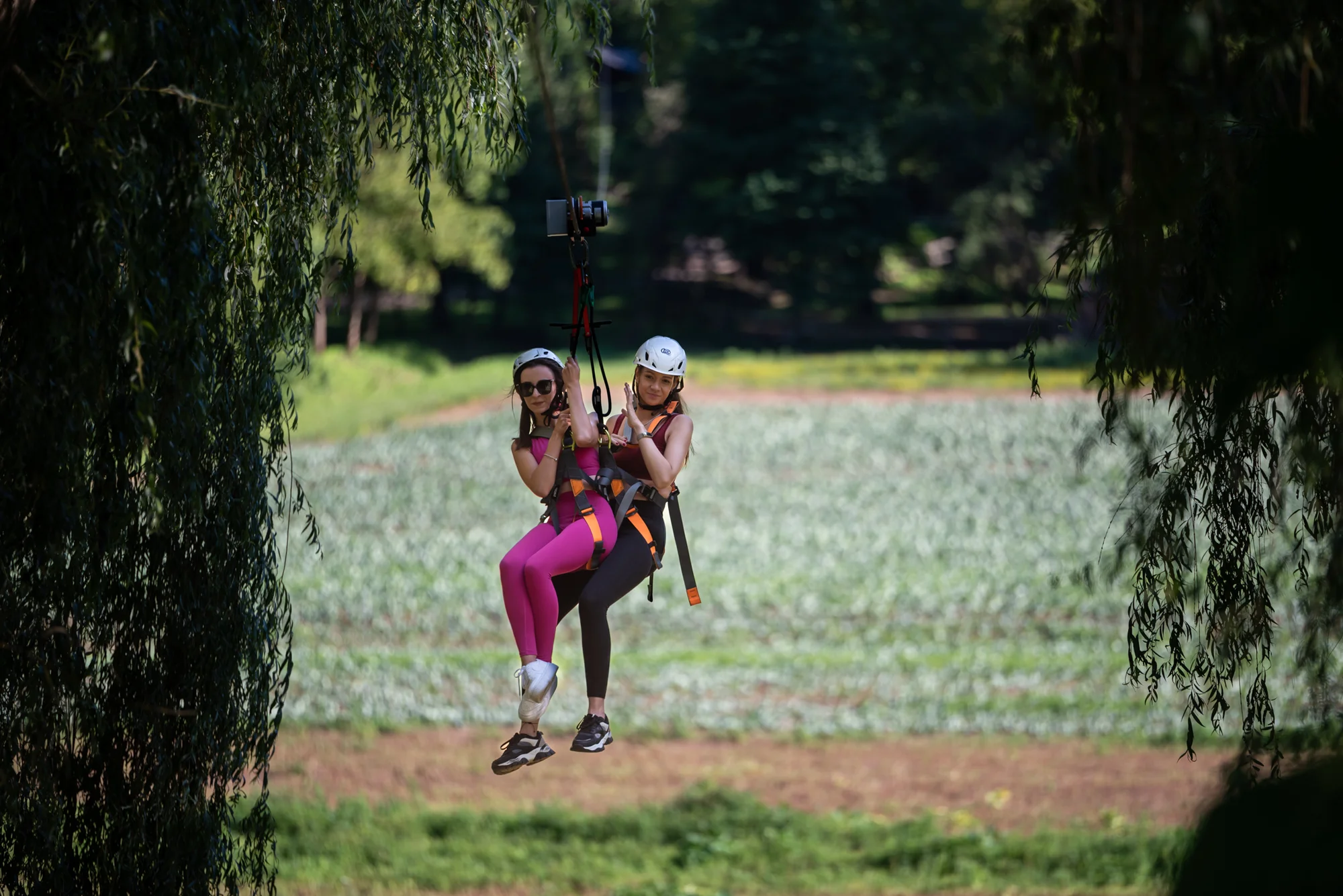 Gombasecký ZIPLINE: Vyskúšajte prvú 500 m dlhú zipline dráhu na Gemeri v atraktívnej lokalite – Obrázok 4