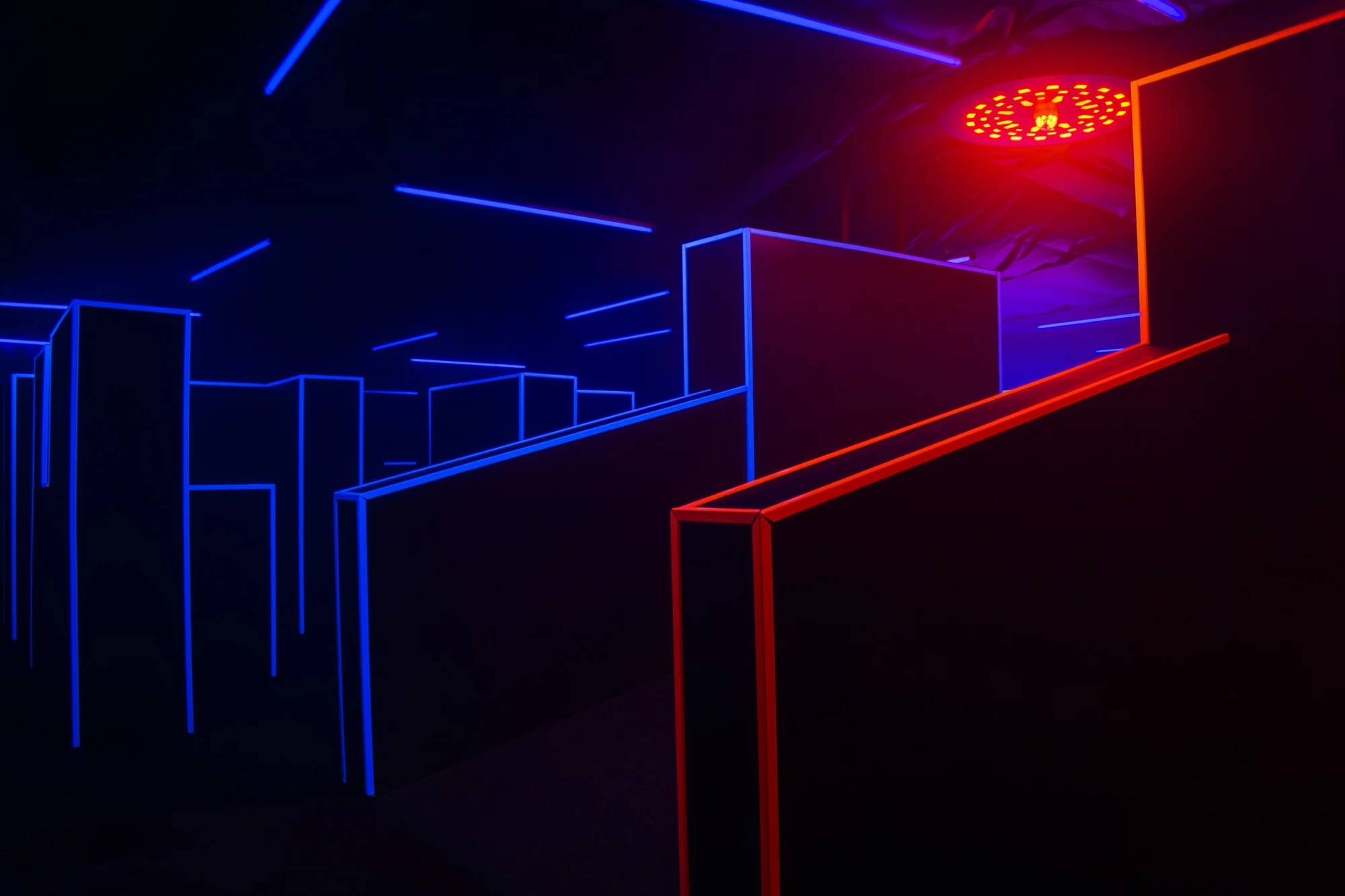 Zábava pre celú rodinu či partiu kamarátov v Laser Game Michalovce – Obrázok 5